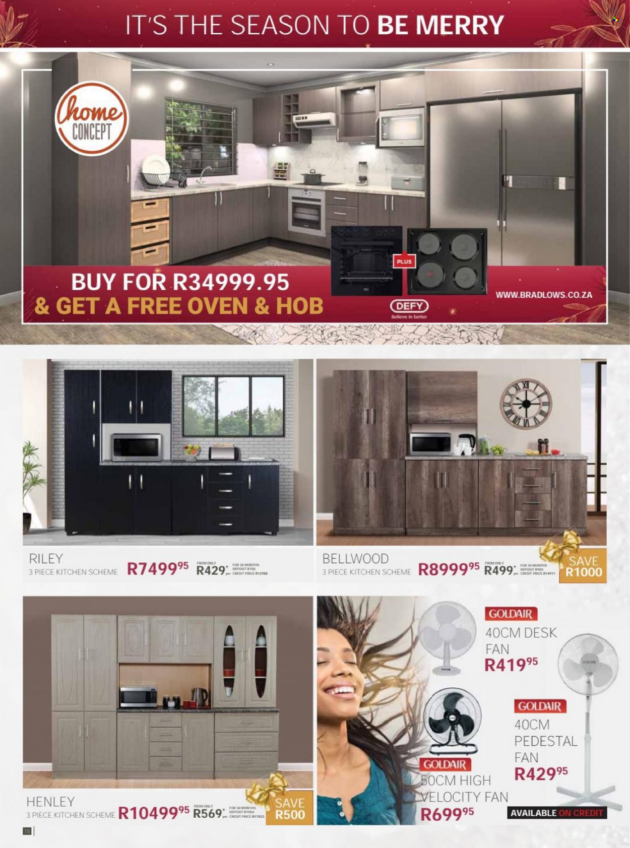 Bradlows specials - 01/12/2021 - 31/12/2021. Page 18