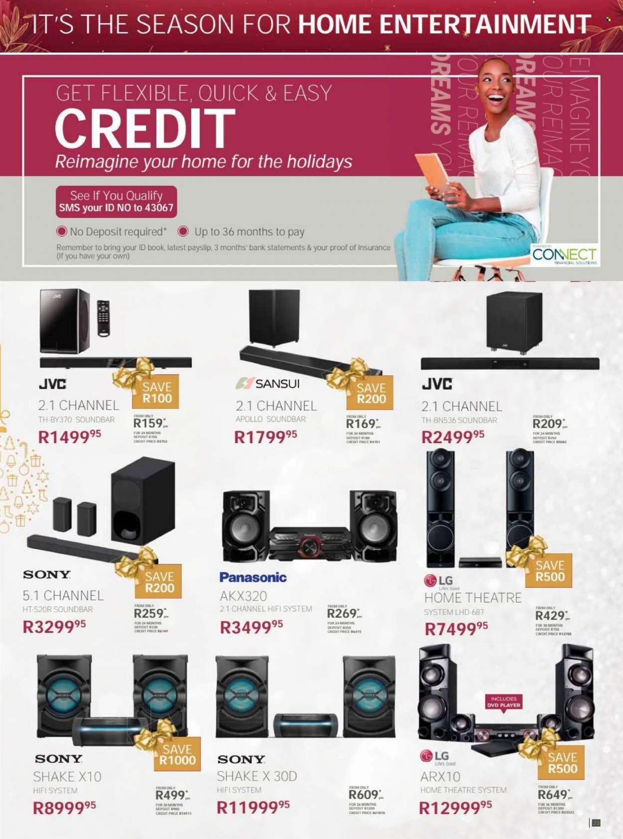 Bradlows specials - 01/12/2021 - 31/12/2021. Page 23