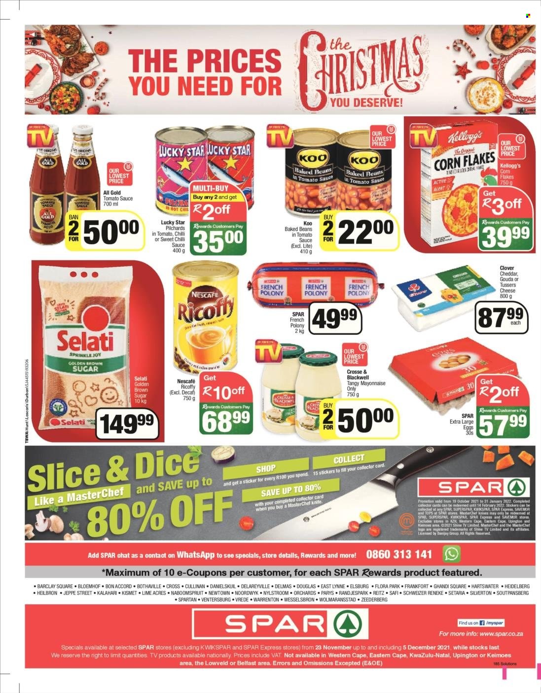 SPAR specials - 23/11/2021 - 05/12/2021. Page 3