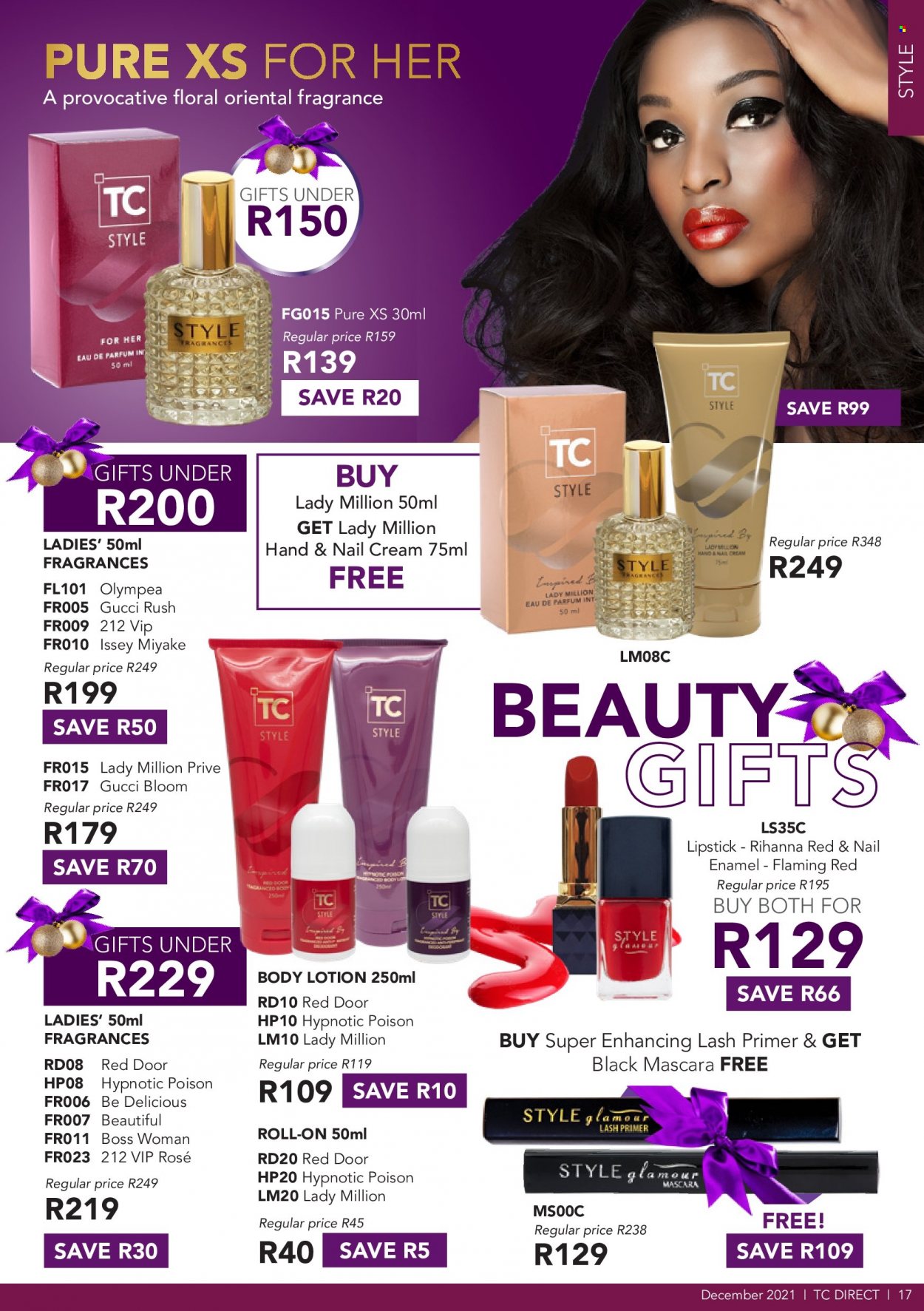 Table Charm Direct specials - 01/12/2021 - 31/12/2021. Page 18