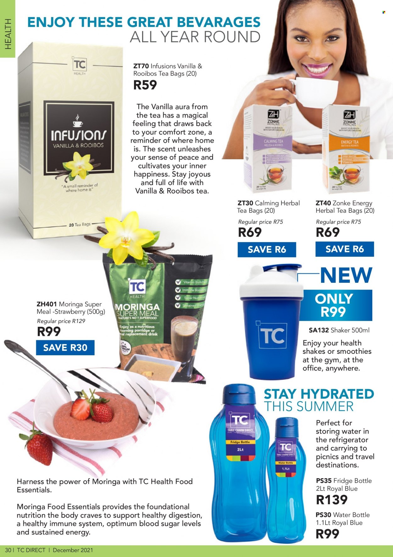 Table Charm Direct specials - 01/12/2021 - 31/12/2021. Page 31