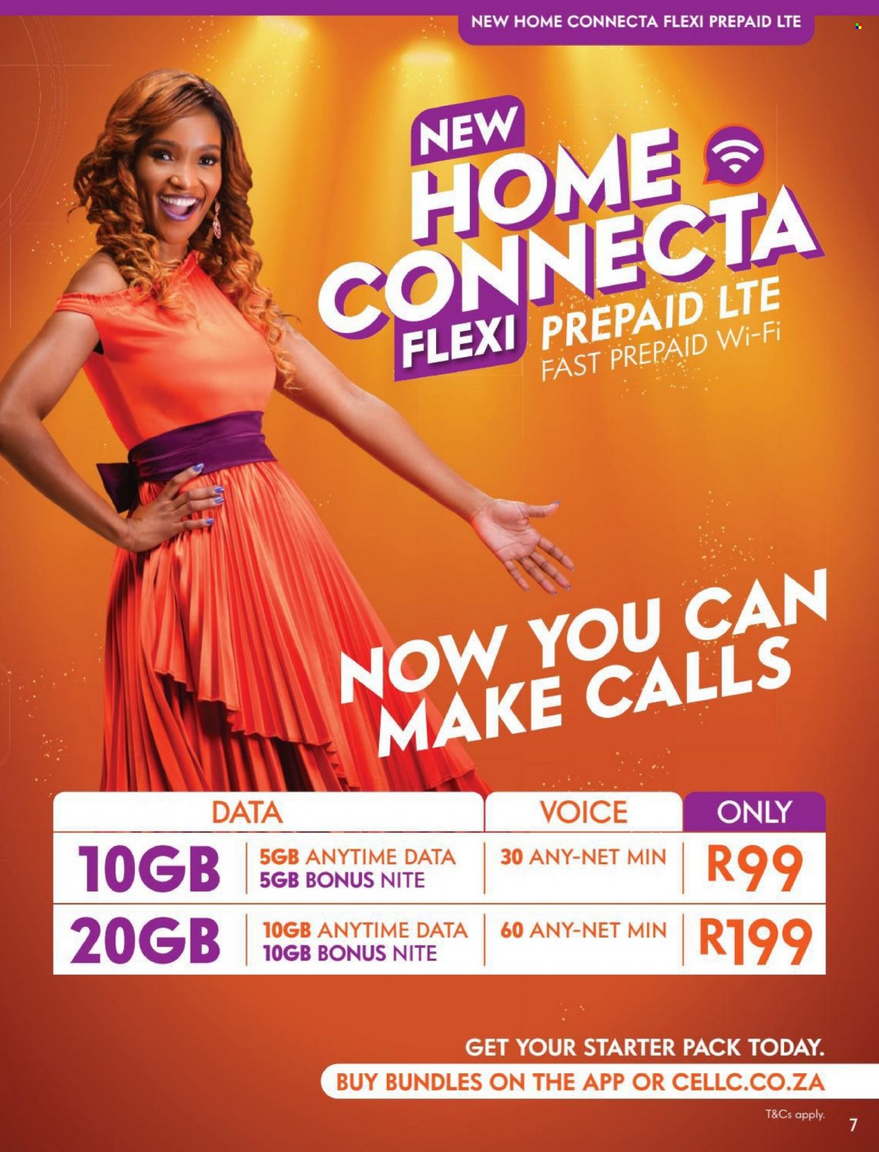 Cell C specials - 01/12/2021 - 31/01/2022. Page 7