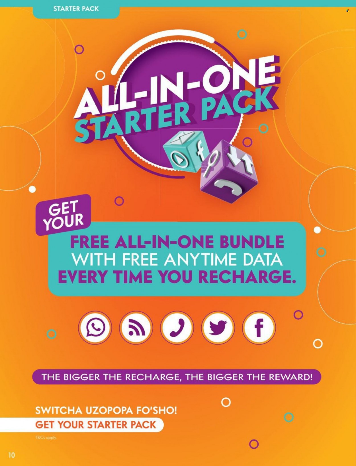 Cell C specials - 01/12/2021 - 31/01/2022. Page 10