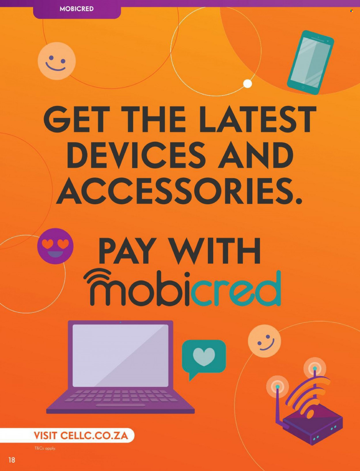 Cell C specials - 01/12/2021 - 31/01/2022. Page 18