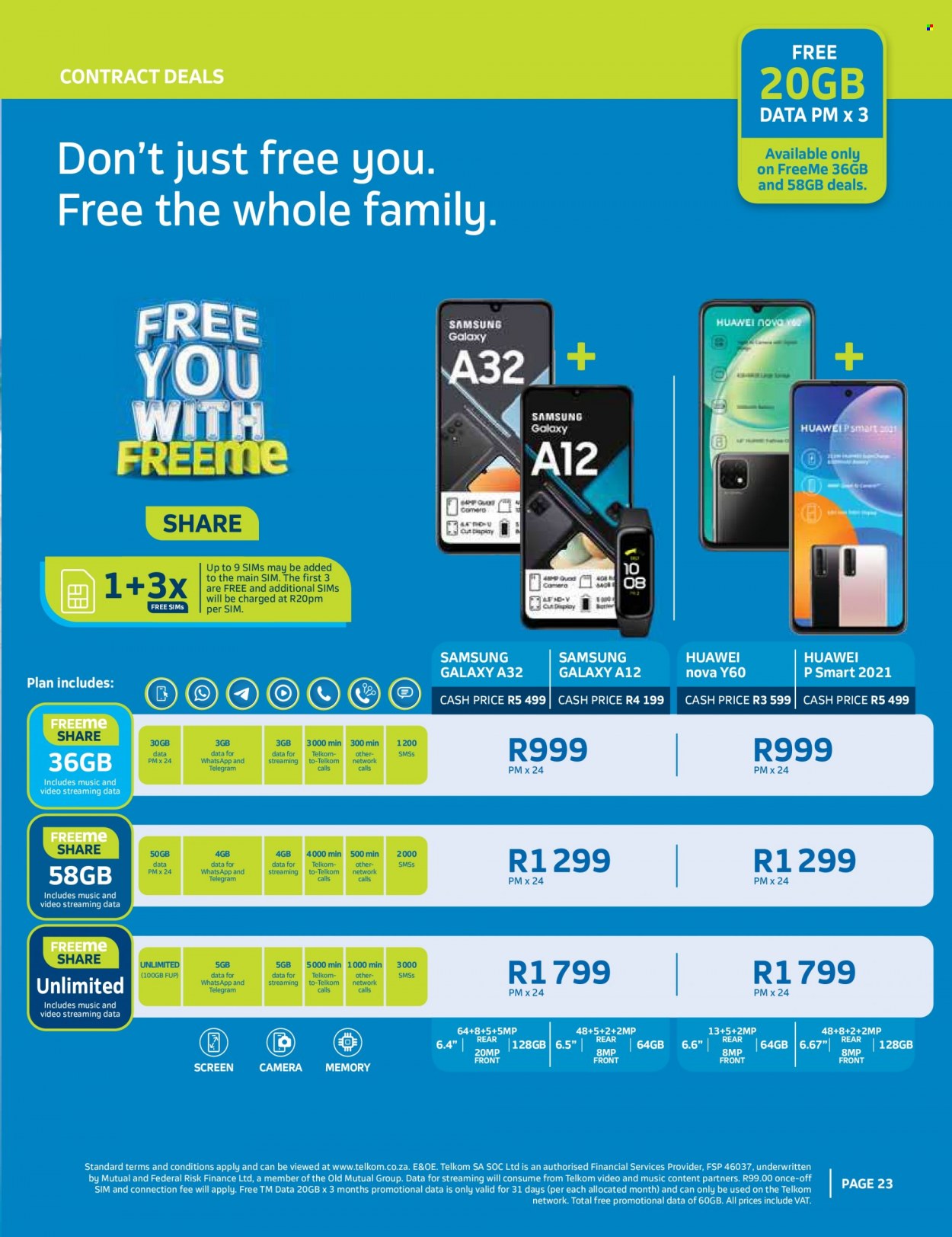 Telkom specials - 01/12/2021 - 31/01/2022. Page 22