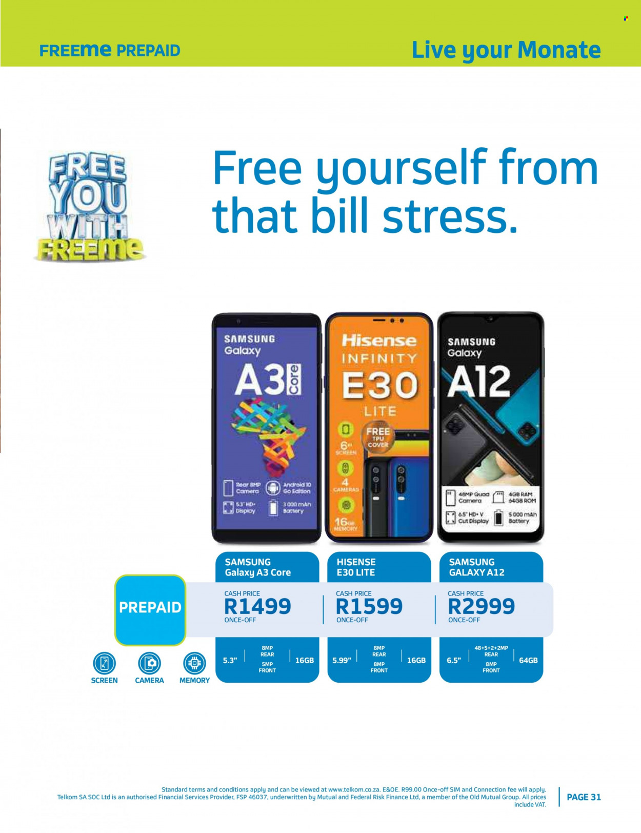 Telkom specials - 01/12/2021 - 31/01/2022. Page 30