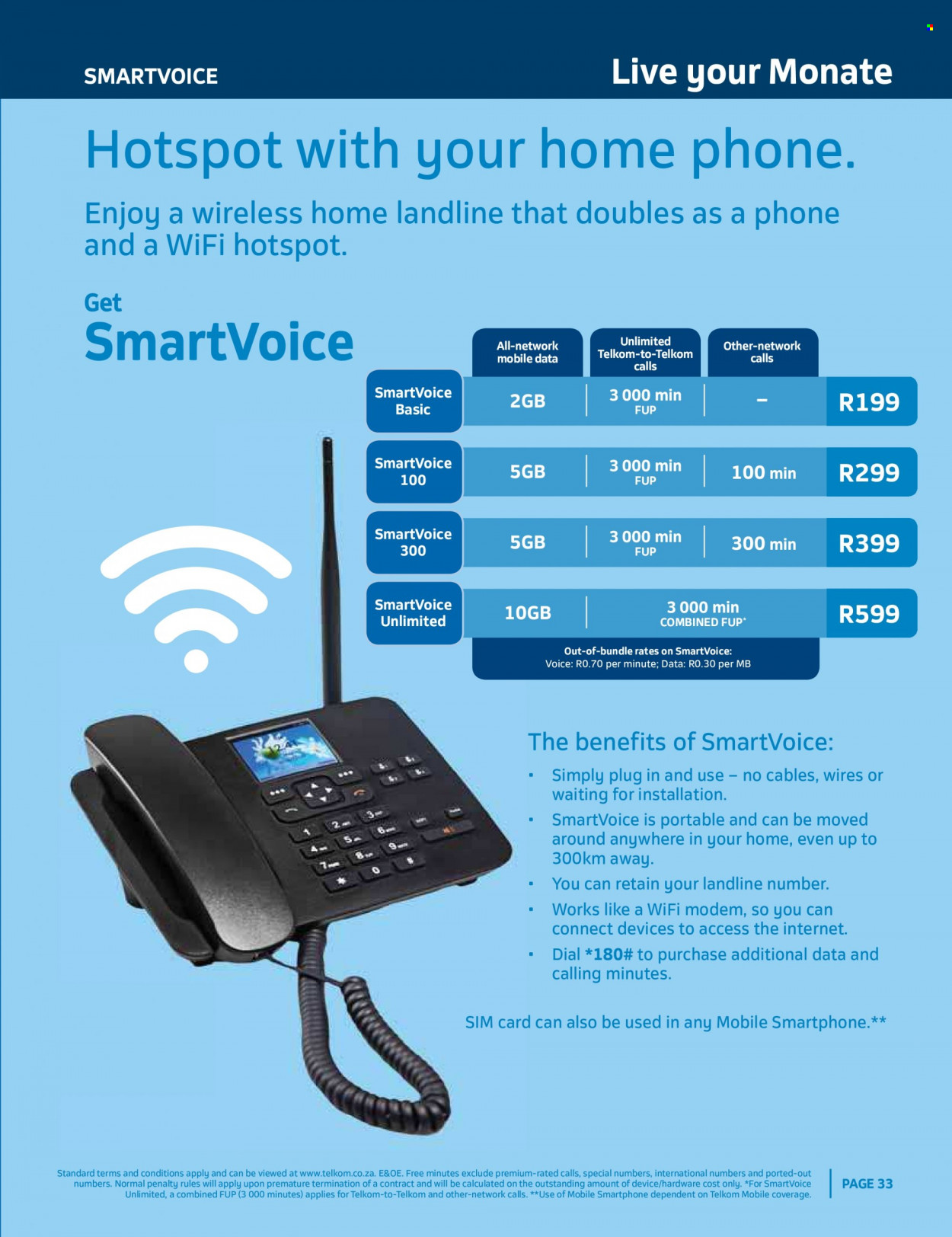 Telkom specials - 01/12/2021 - 31/01/2022. Page 32