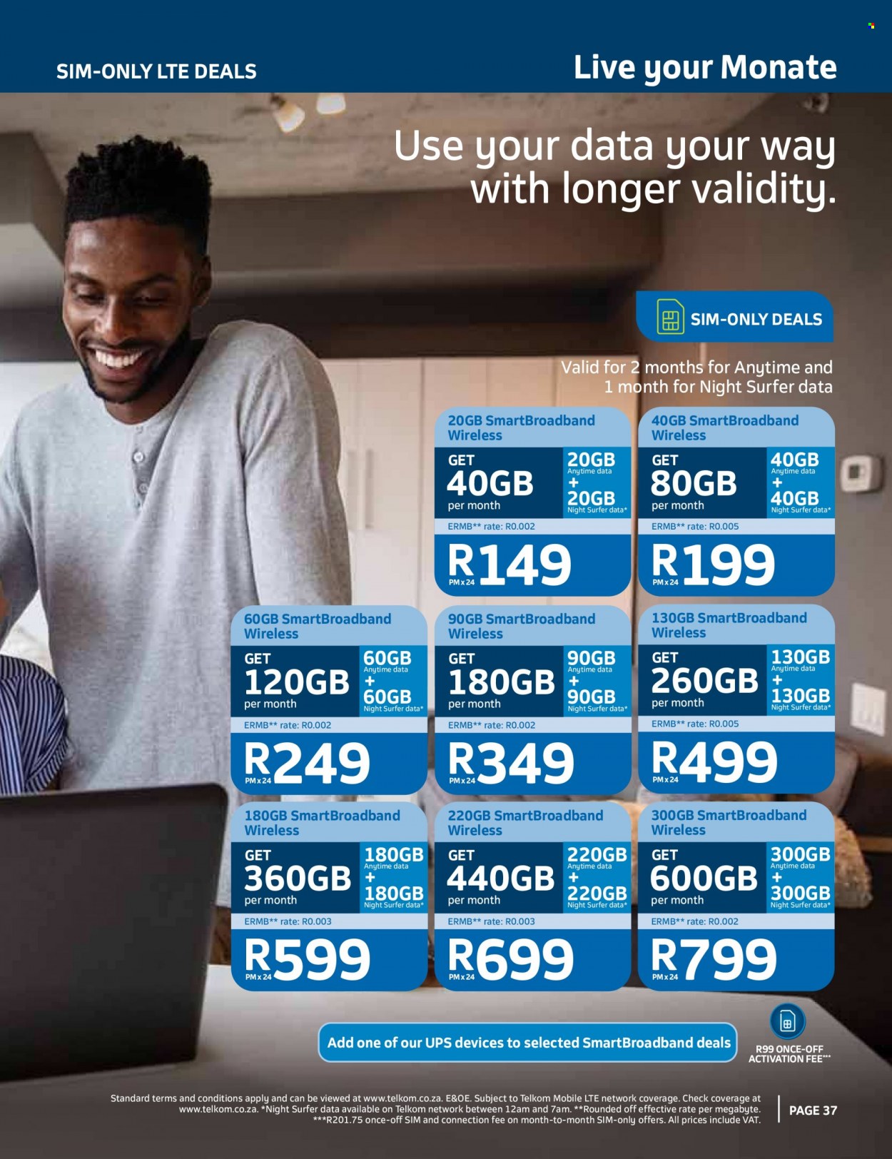 Telkom specials - 01/12/2021 - 31/01/2022. Page 36