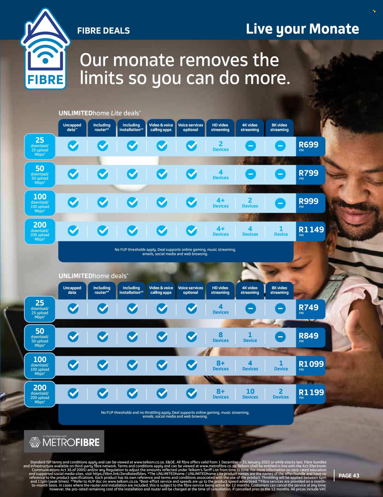 Telkom specials - 01/12/2021 - 31/01/2022. Page 42