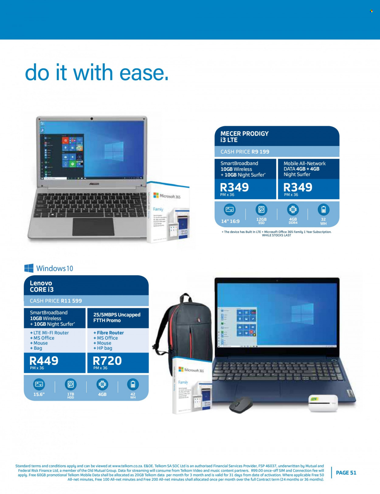 Telkom specials - 01/12/2021 - 31/01/2022. Page 50