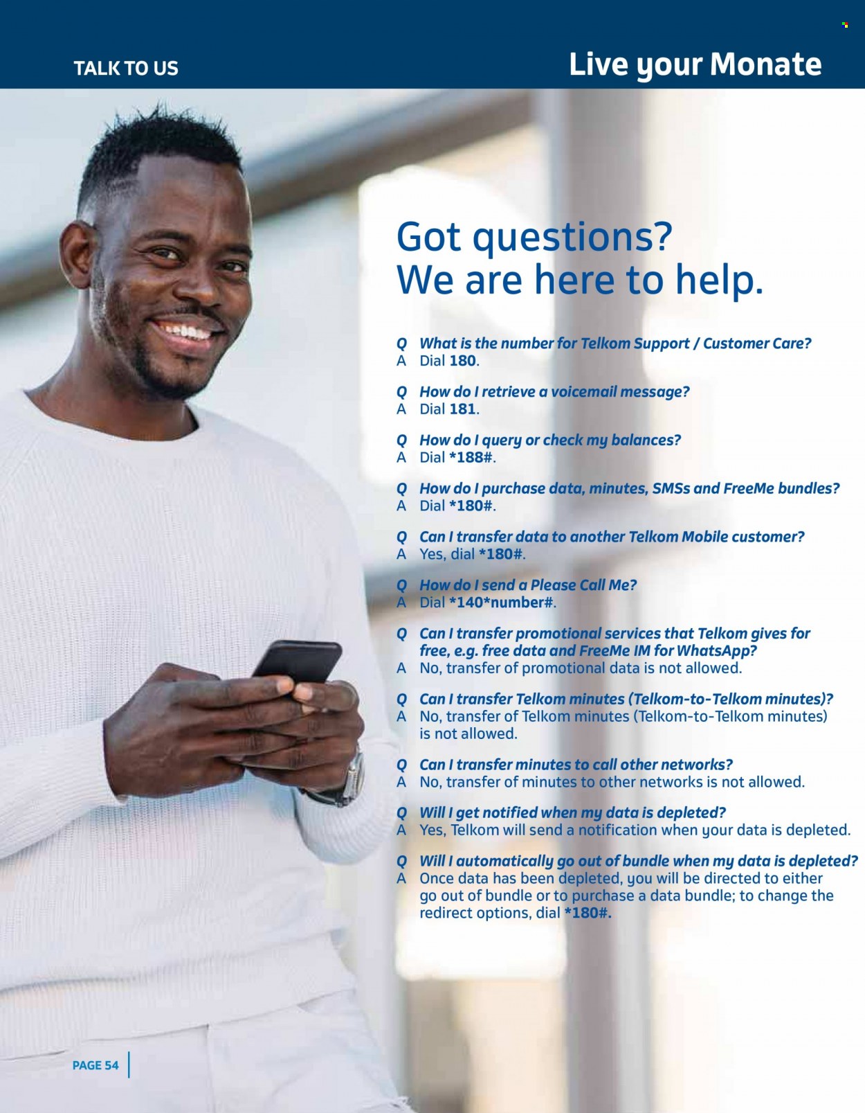 Telkom specials - 01/12/2021 - 31/01/2022. Page 53