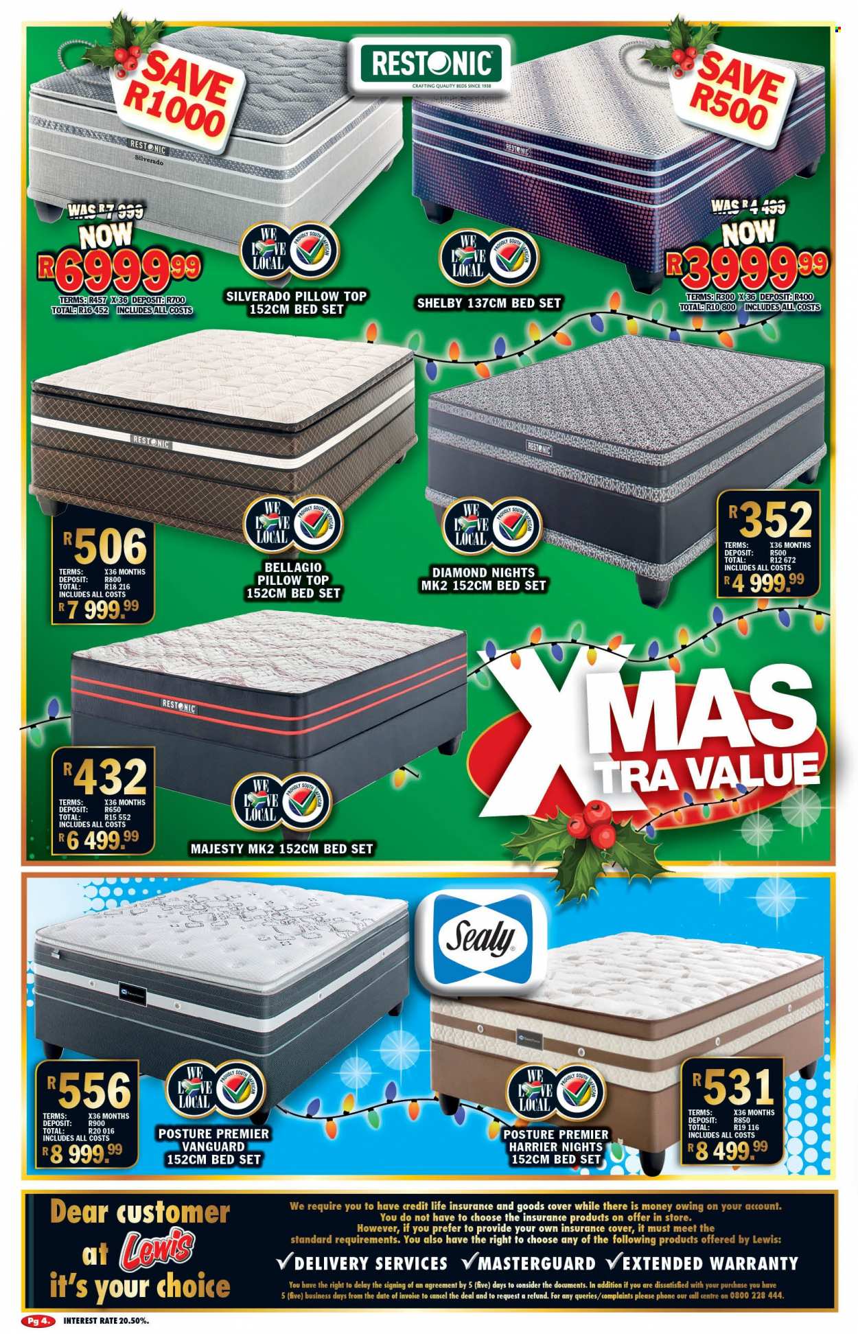 Lewis specials - 02/12/2021 - 08/01/2022. Page 4