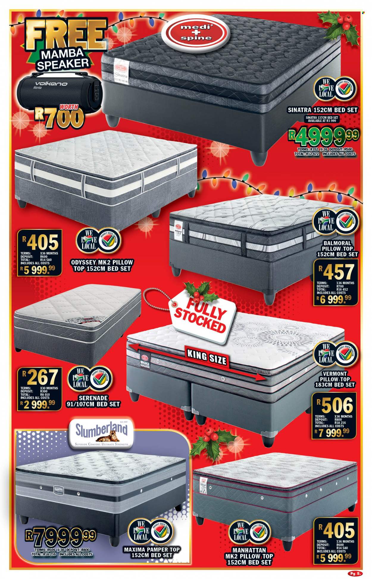 Lewis specials - 02/12/2021 - 08/01/2022. Page 5