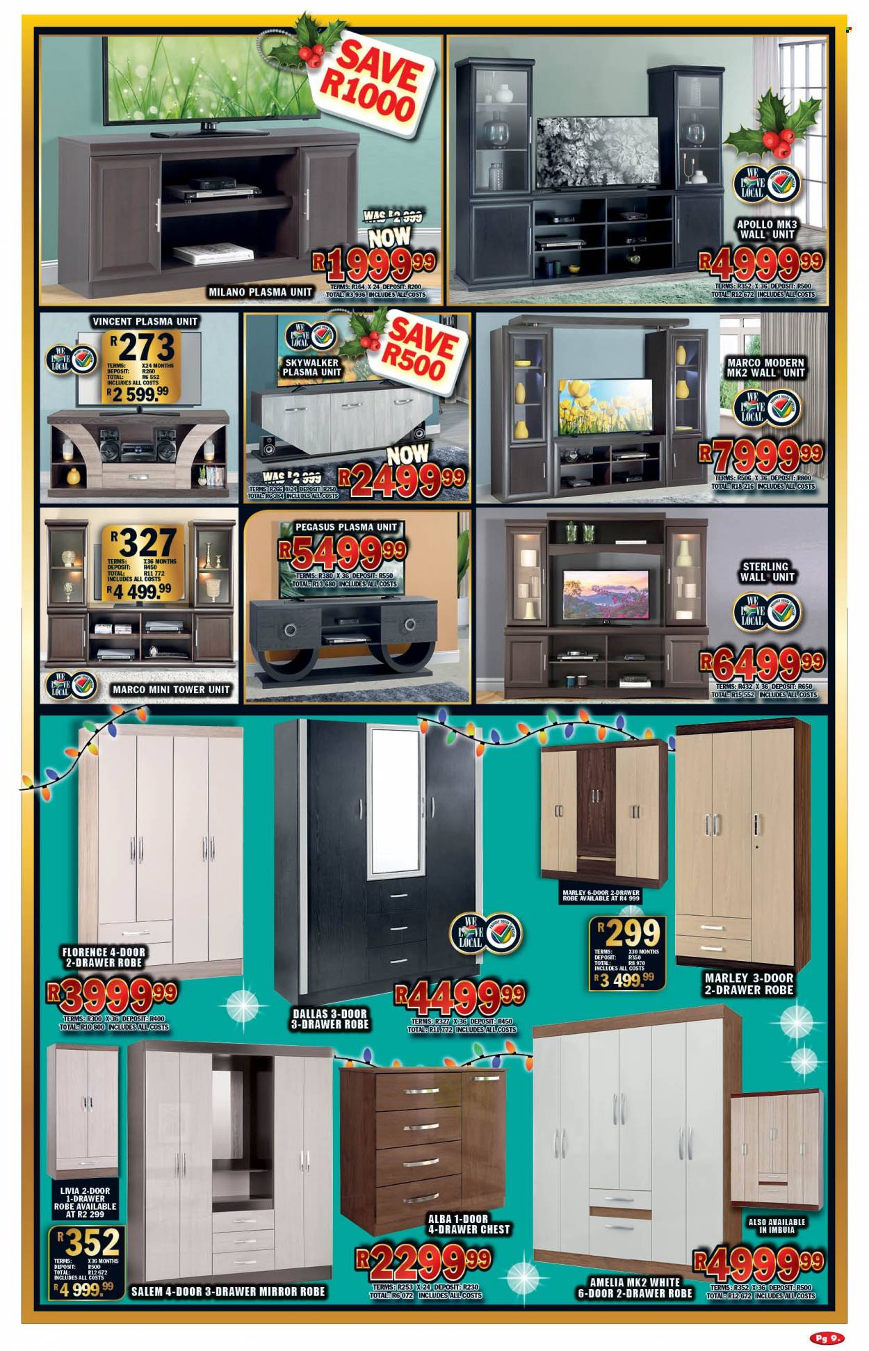 Lewis specials - 02/12/2021 - 08/01/2022. Page 9