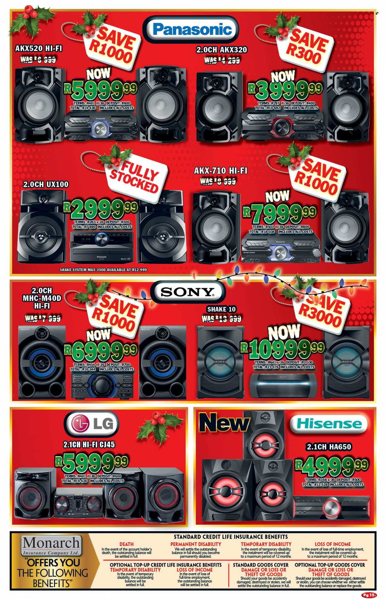 Lewis specials - 02/12/2021 - 08/01/2022. Page 15