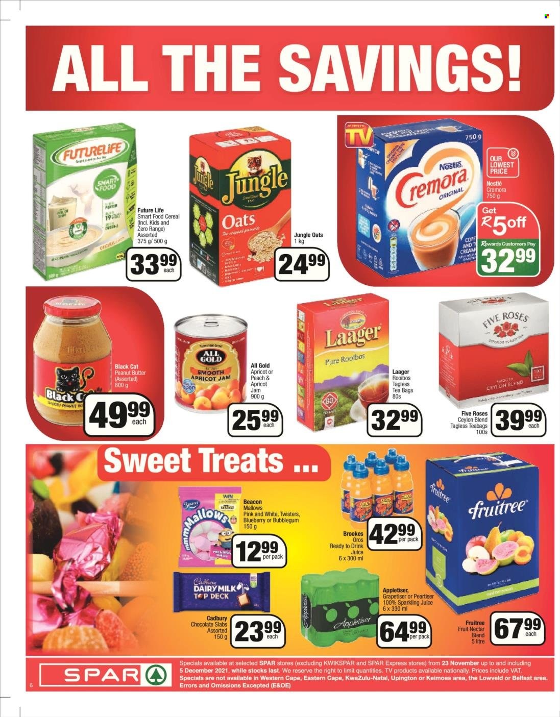 SPAR specials - 23/11/2021 - 05/12/2021. Page 6