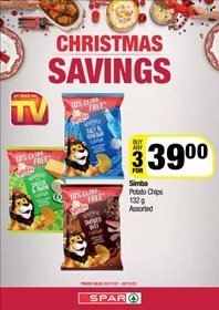SPAR specials - 23/11/2021 - 05/12/2021. Page 9