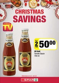 SPAR specials - 23/11/2021 - 05/12/2021. Page 3
