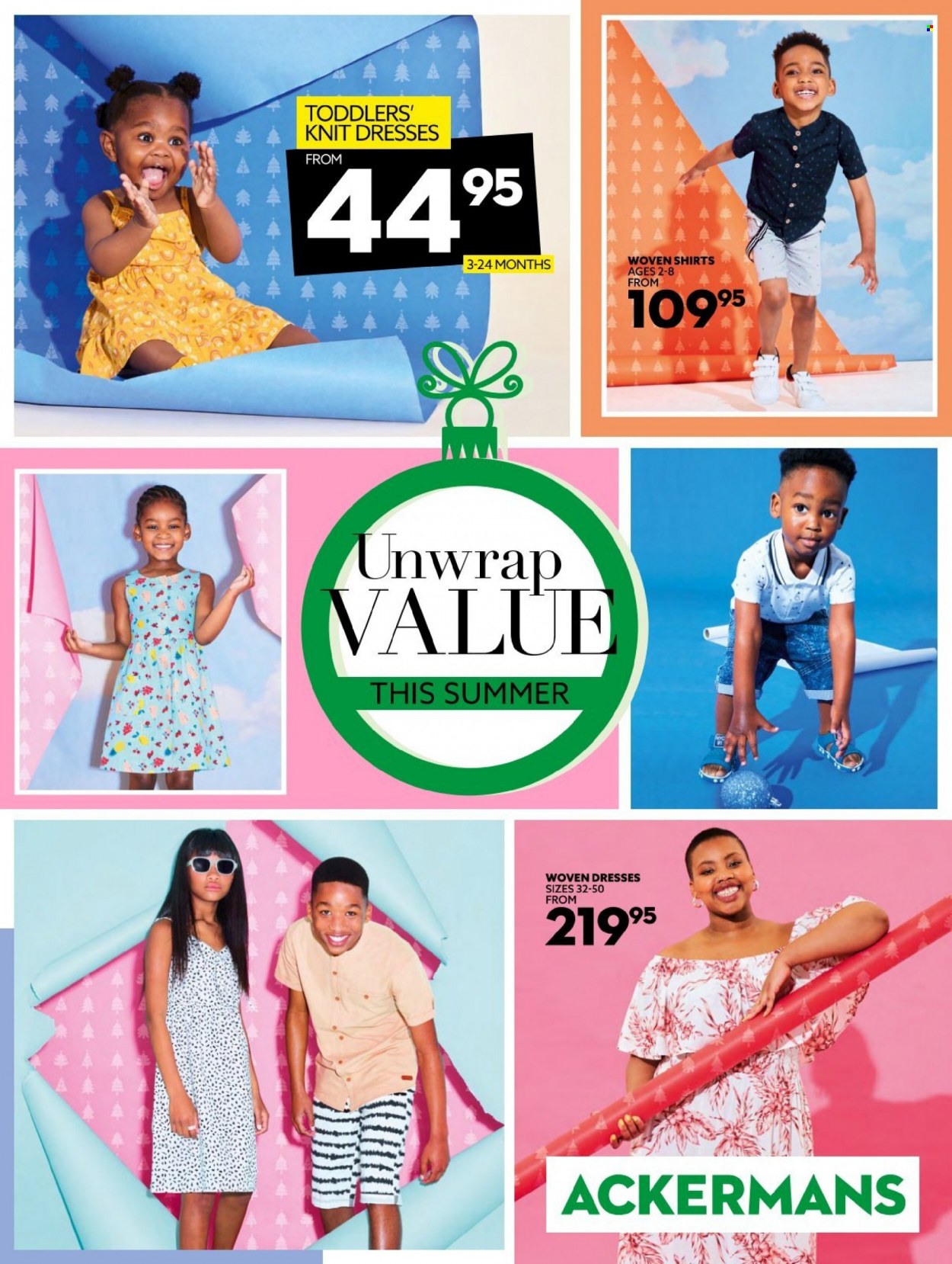 Ackermans specials. Page 1