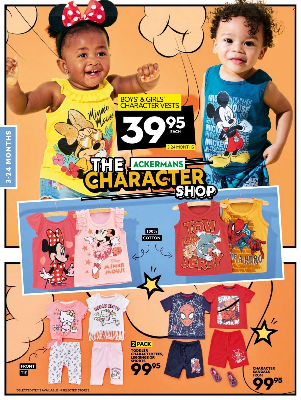Ackermans specials. Page 4