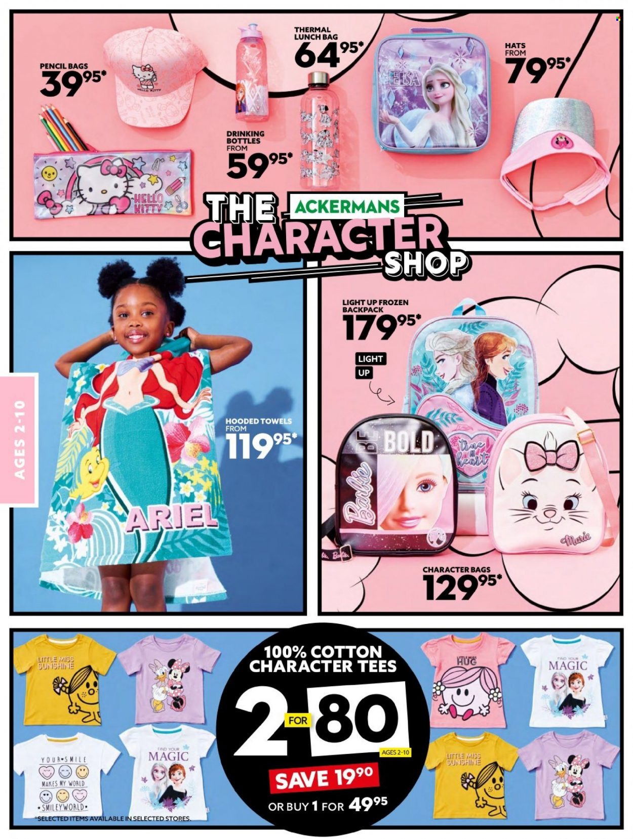 Ackermans specials. Page 8