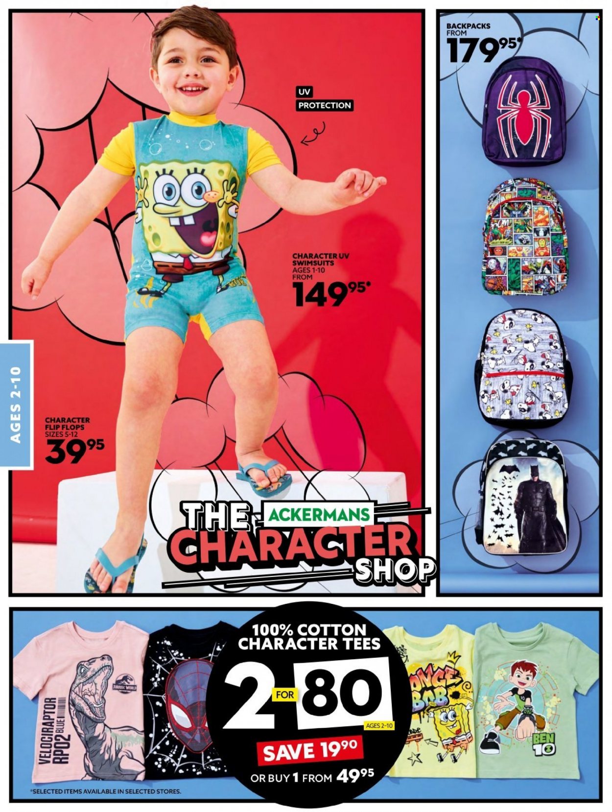 Ackermans specials. Page 12