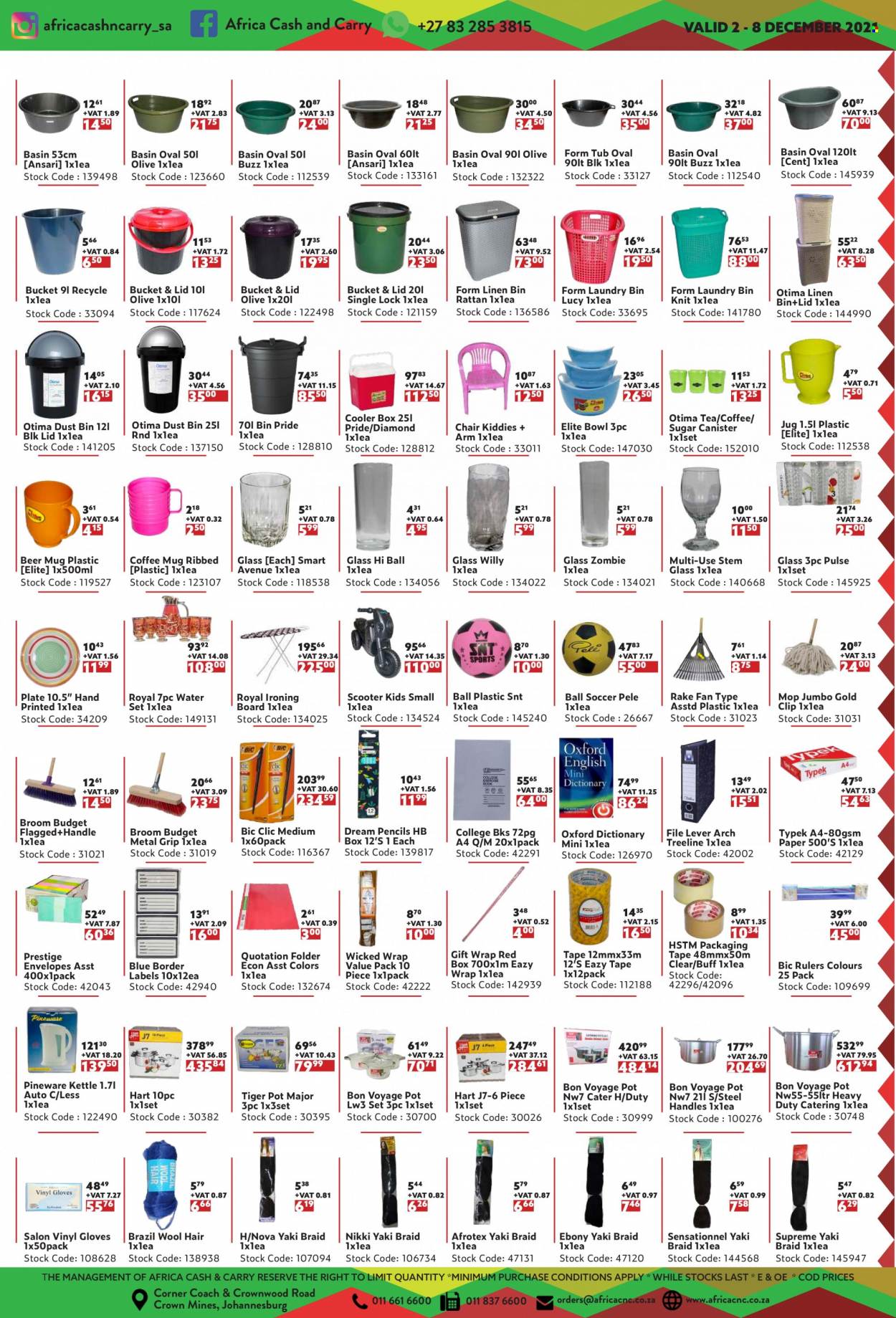 Africa Cash & Carry specials - 02/12/2021 - 08/12/2021. Page 4