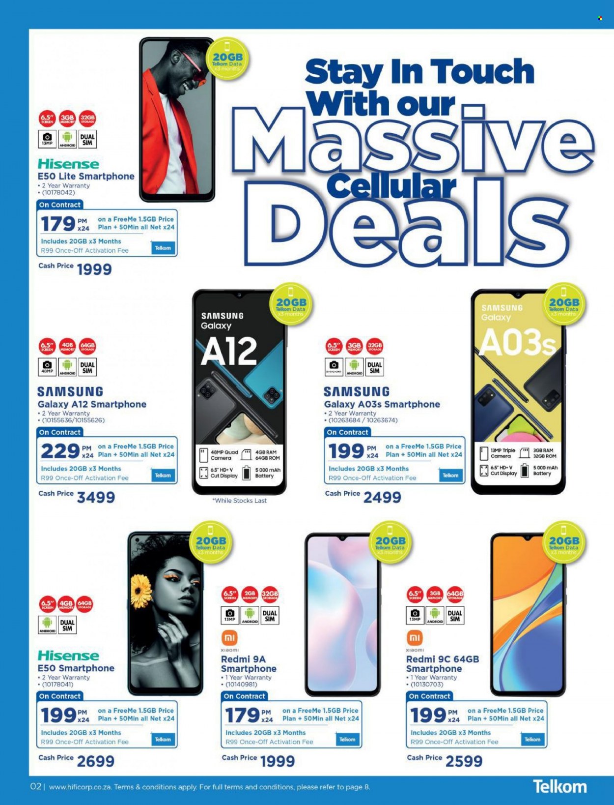HiFi Corp specials - 01/12/2021 - 31/01/2022. Page 2