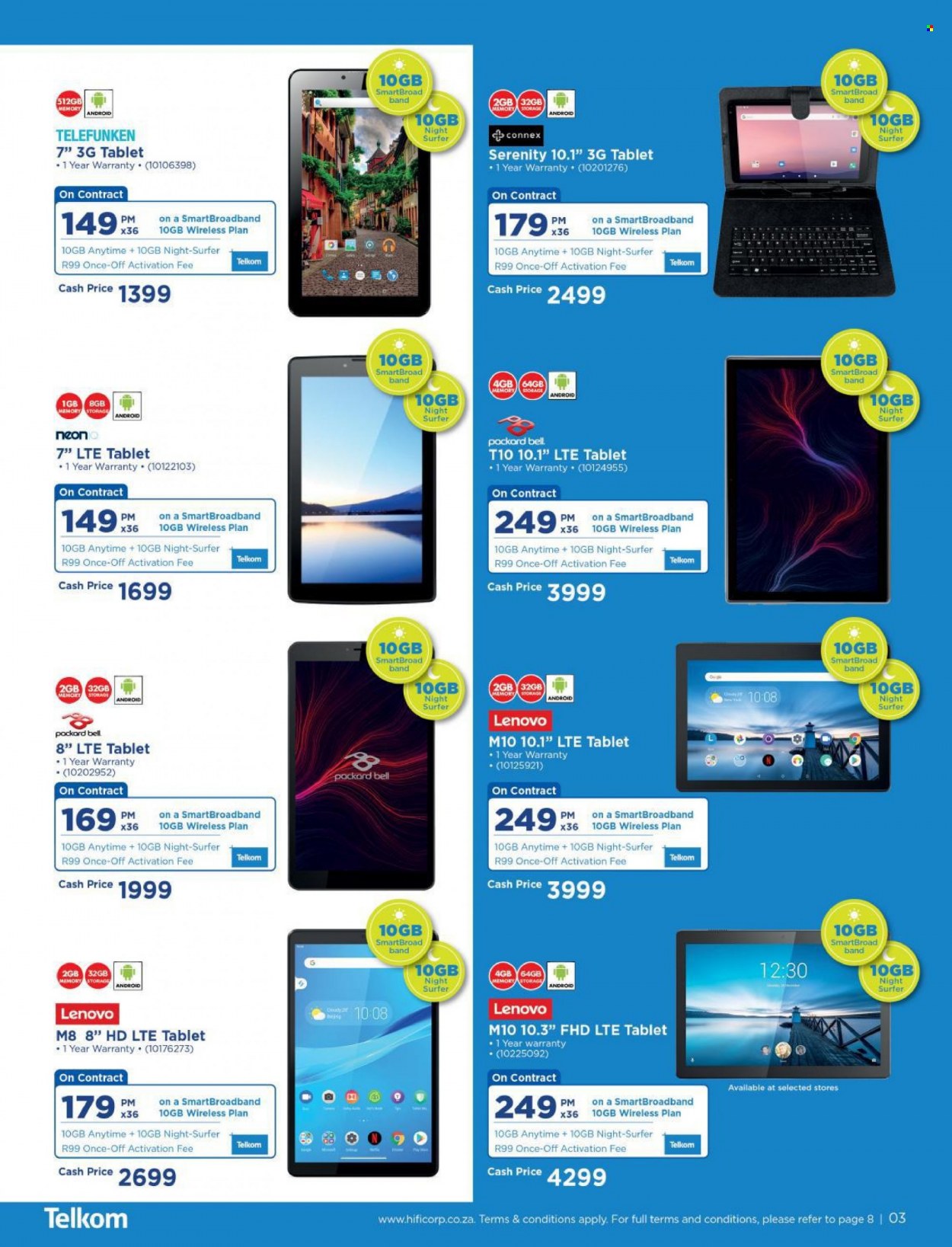 HiFi Corp specials - 01/12/2021 - 31/01/2022. Page 3
