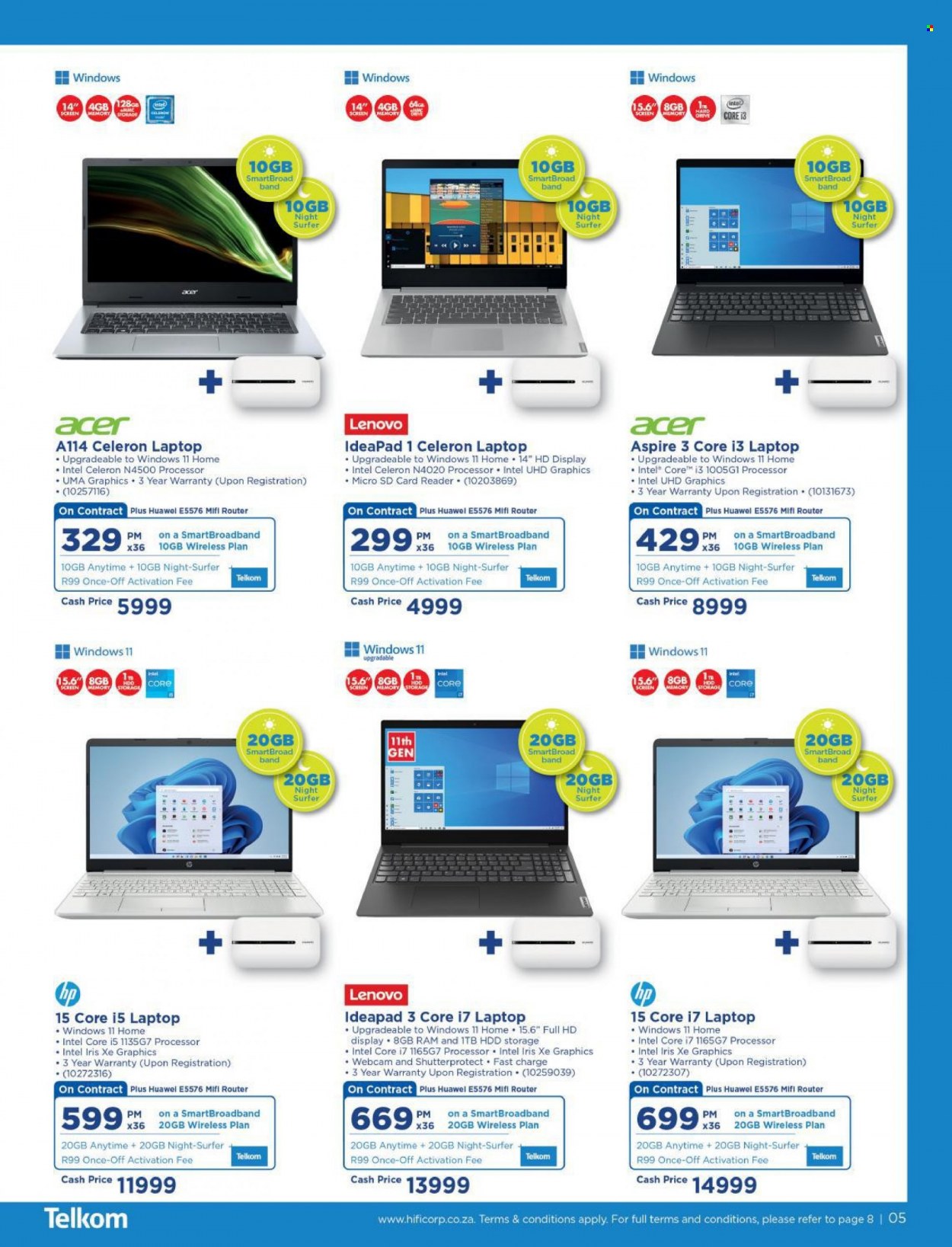 HiFi Corp specials - 01/12/2021 - 31/01/2022. Page 5
