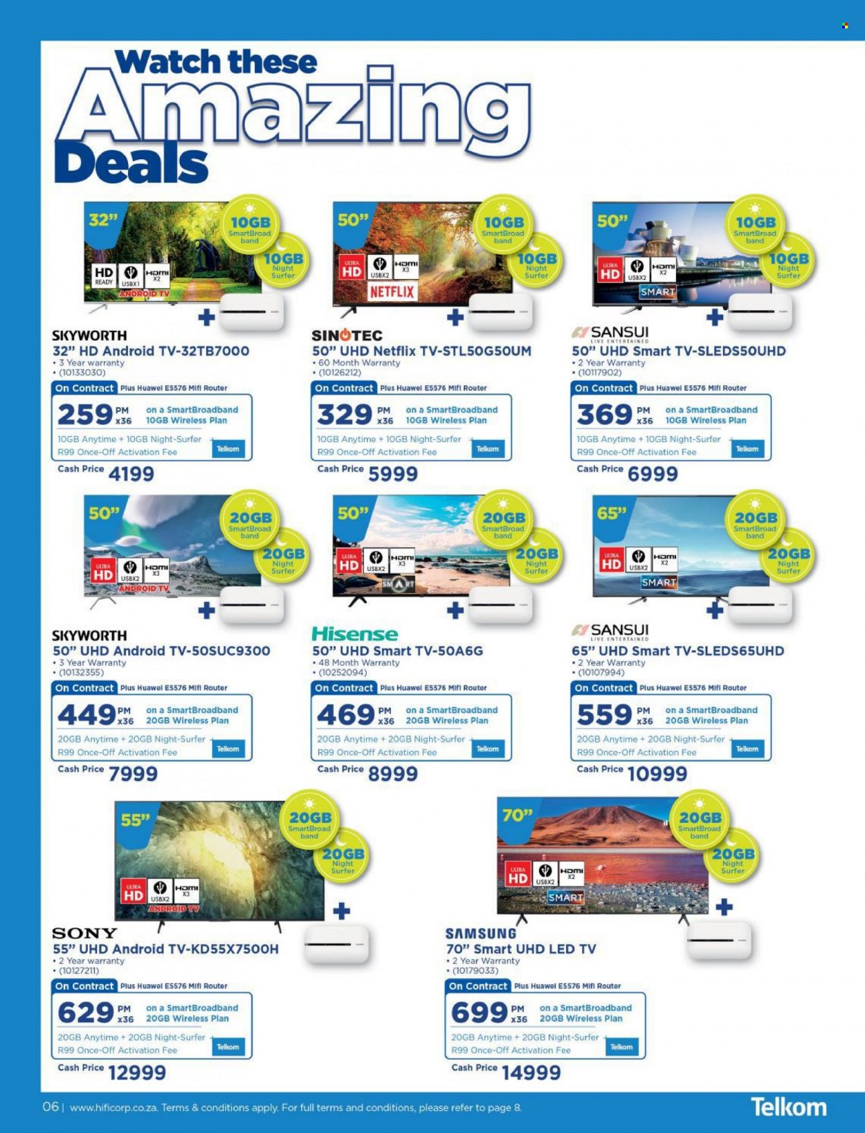 HiFi Corp specials - 01/12/2021 - 31/01/2022. Page 6