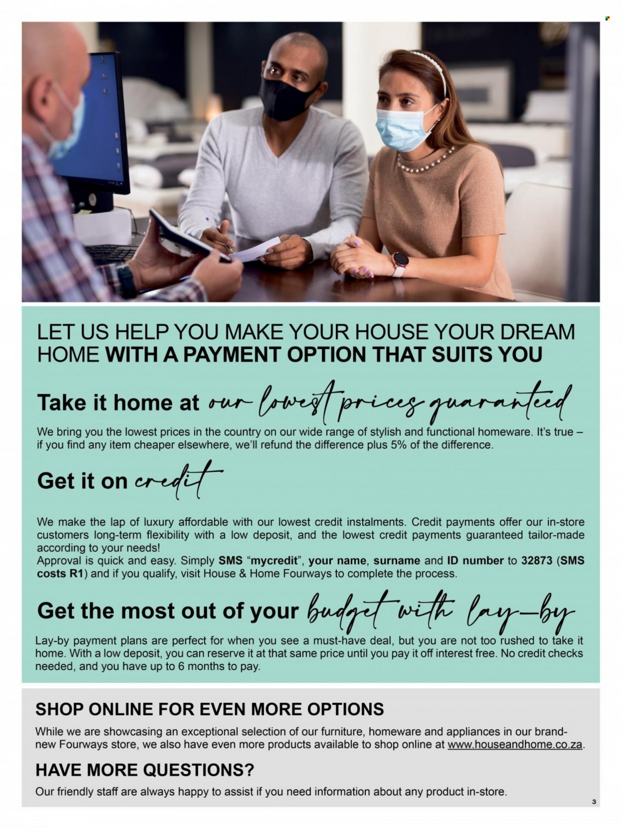 House & Home specials - 26/11/2021 - 28/11/2021. Page 3