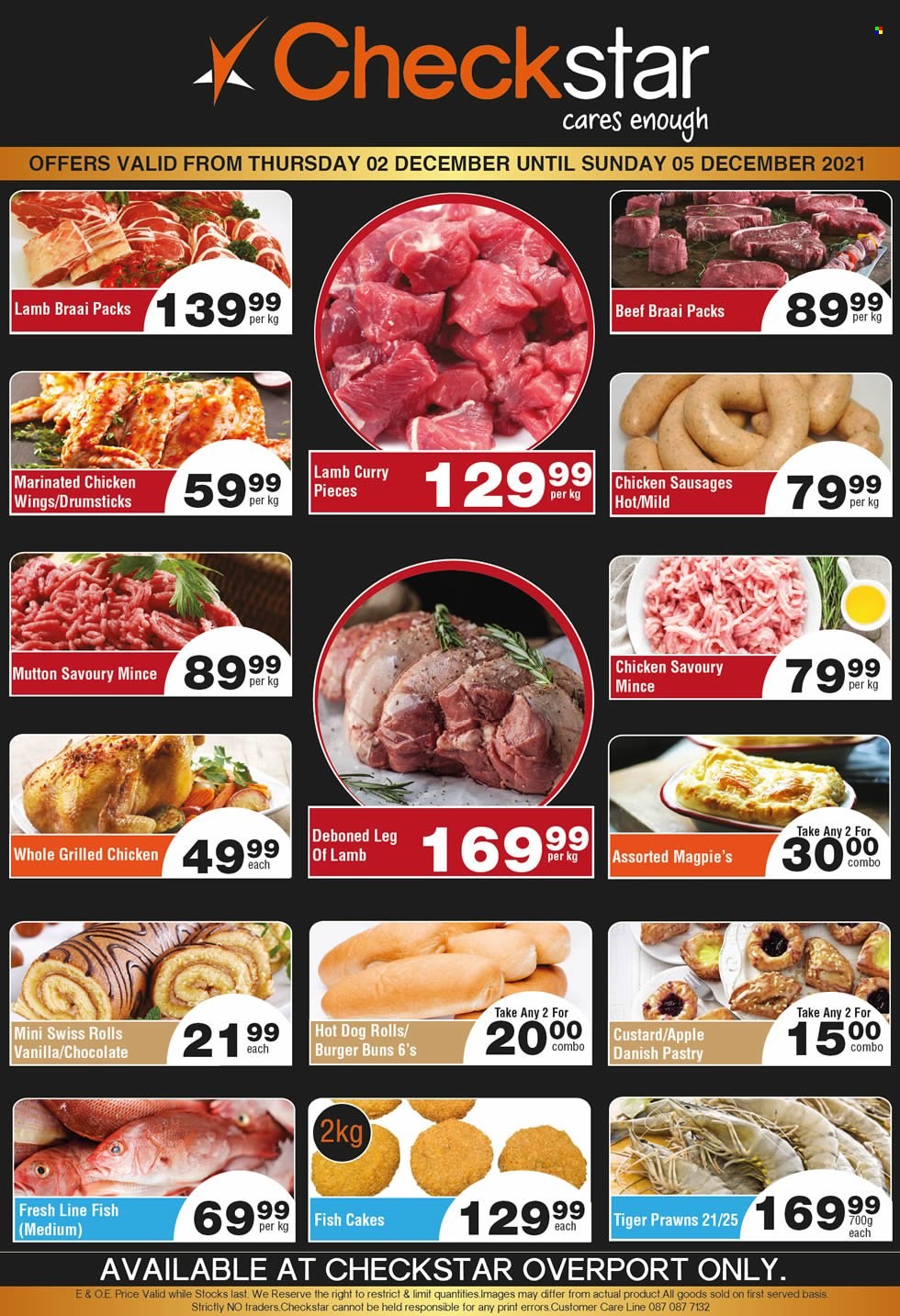 Checkstar specials - 02/12/2021 - 05/12/2021. Page 2