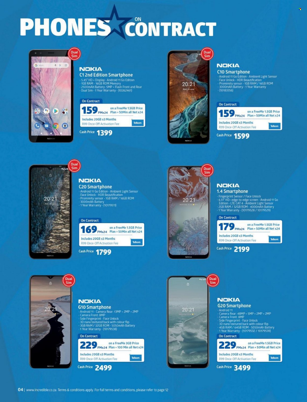 Incredible Connection specials - 01/12/2021 - 31/01/2022. Page 4