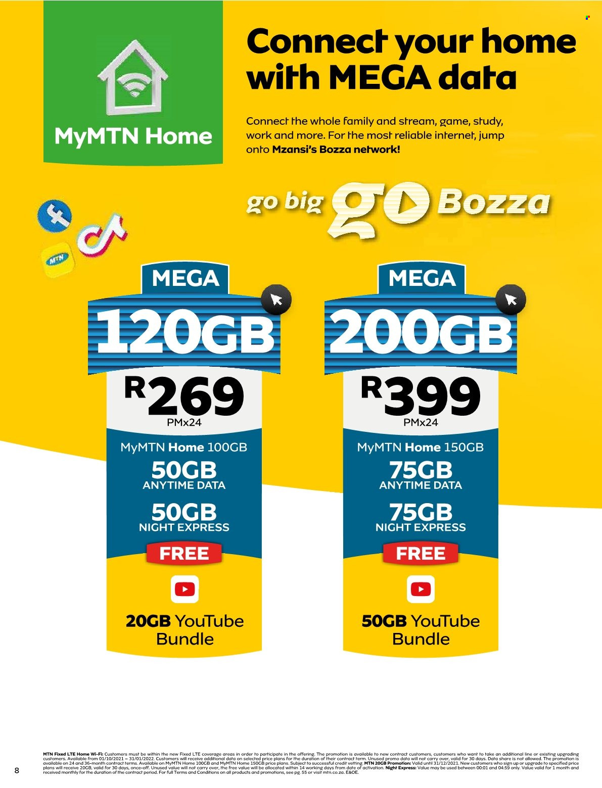 MTN specials - 01/12/2021 - 31/12/2021. Page 8