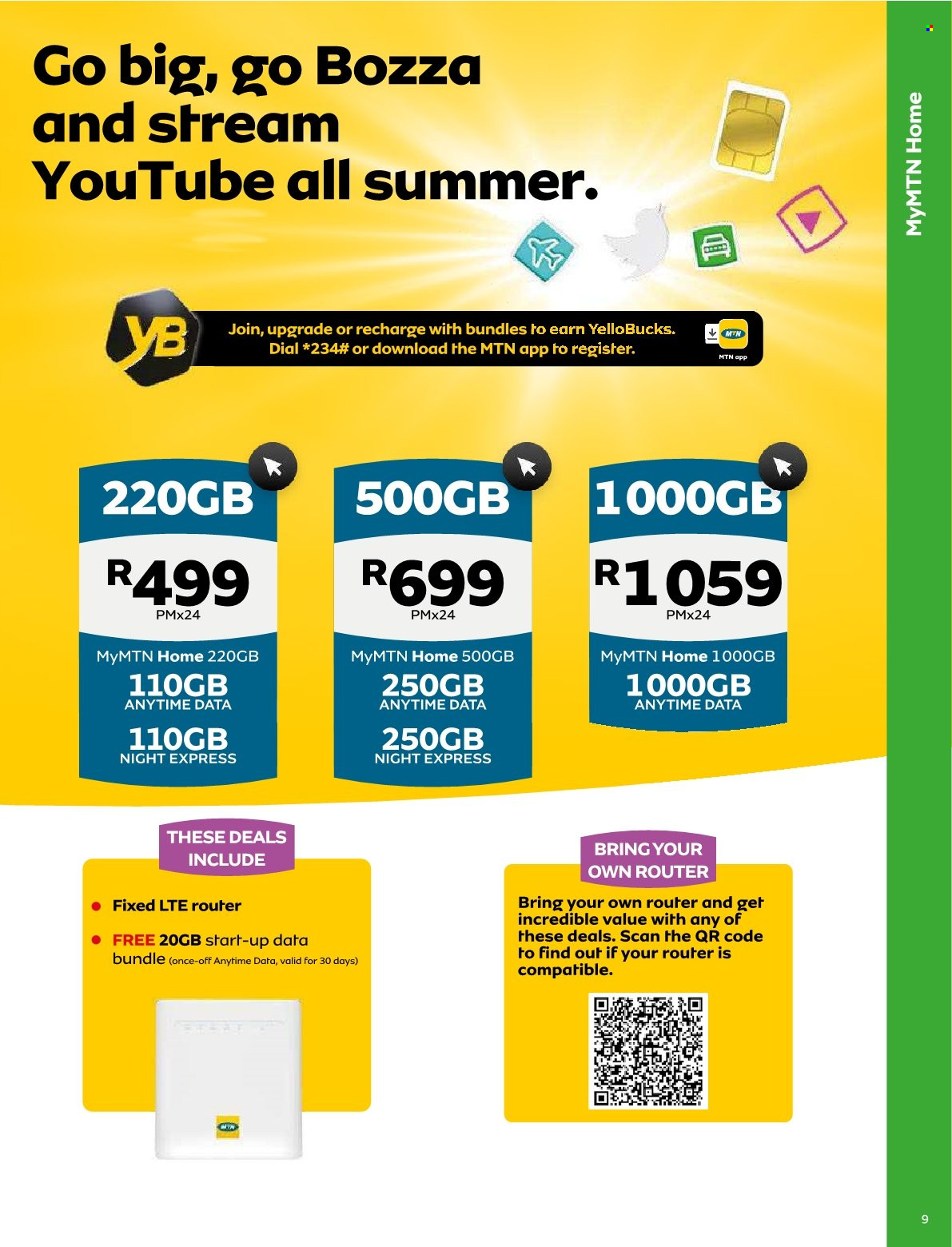 MTN specials - 01/12/2021 - 31/12/2021. Page 9