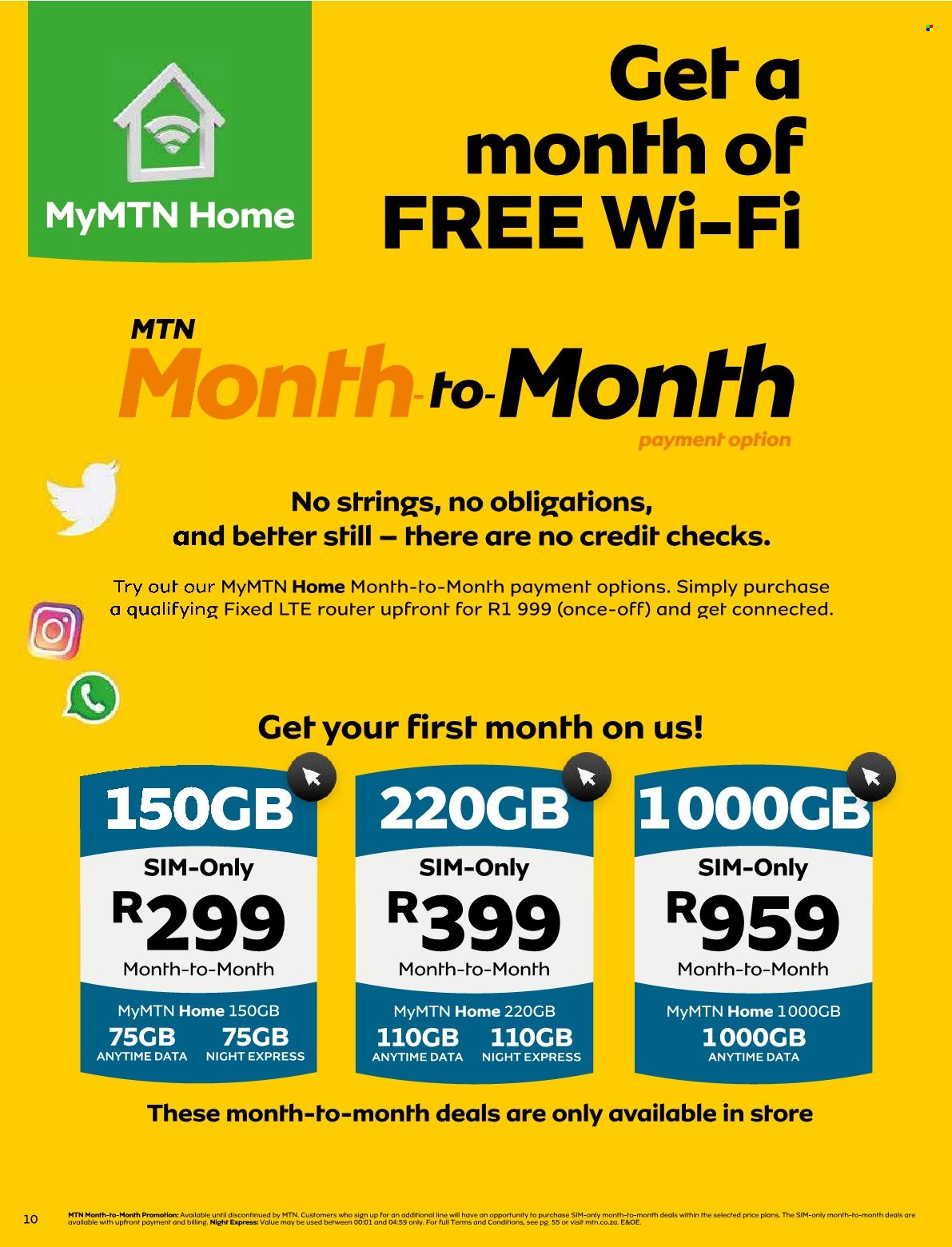 MTN specials - 01/12/2021 - 31/12/2021. Page 10