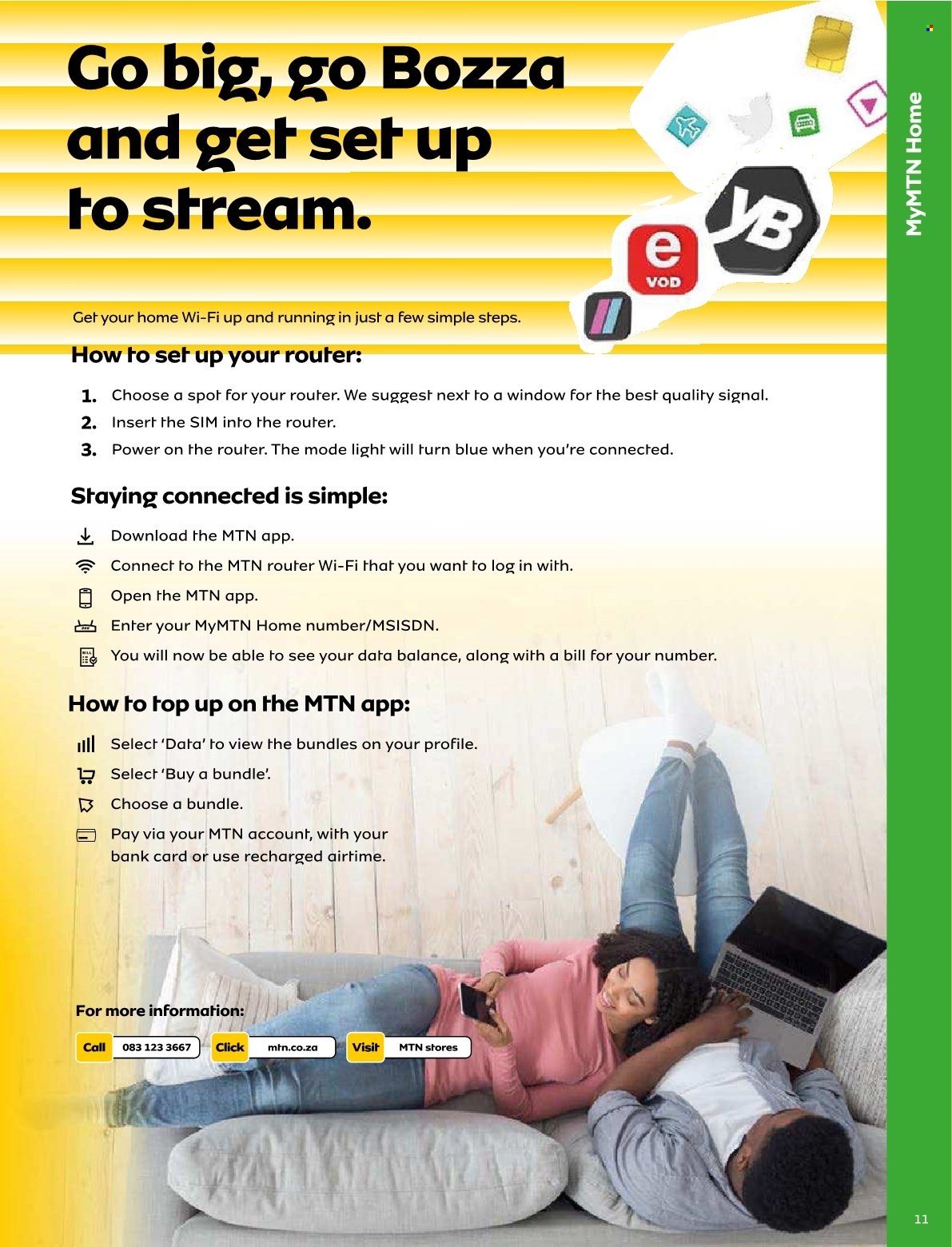 MTN specials - 01/12/2021 - 31/12/2021. Page 11