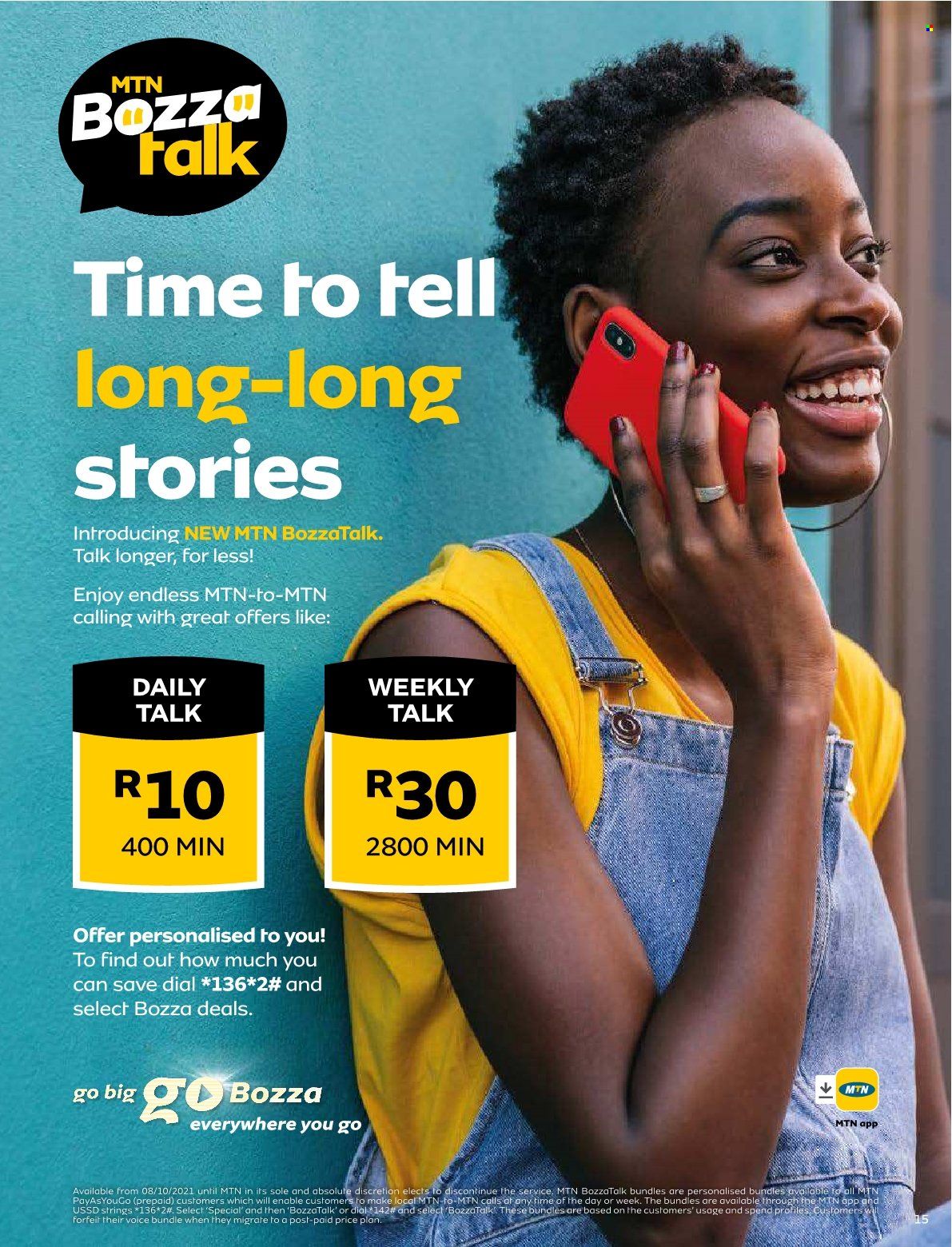 MTN specials - 01/12/2021 - 31/12/2021. Page 15