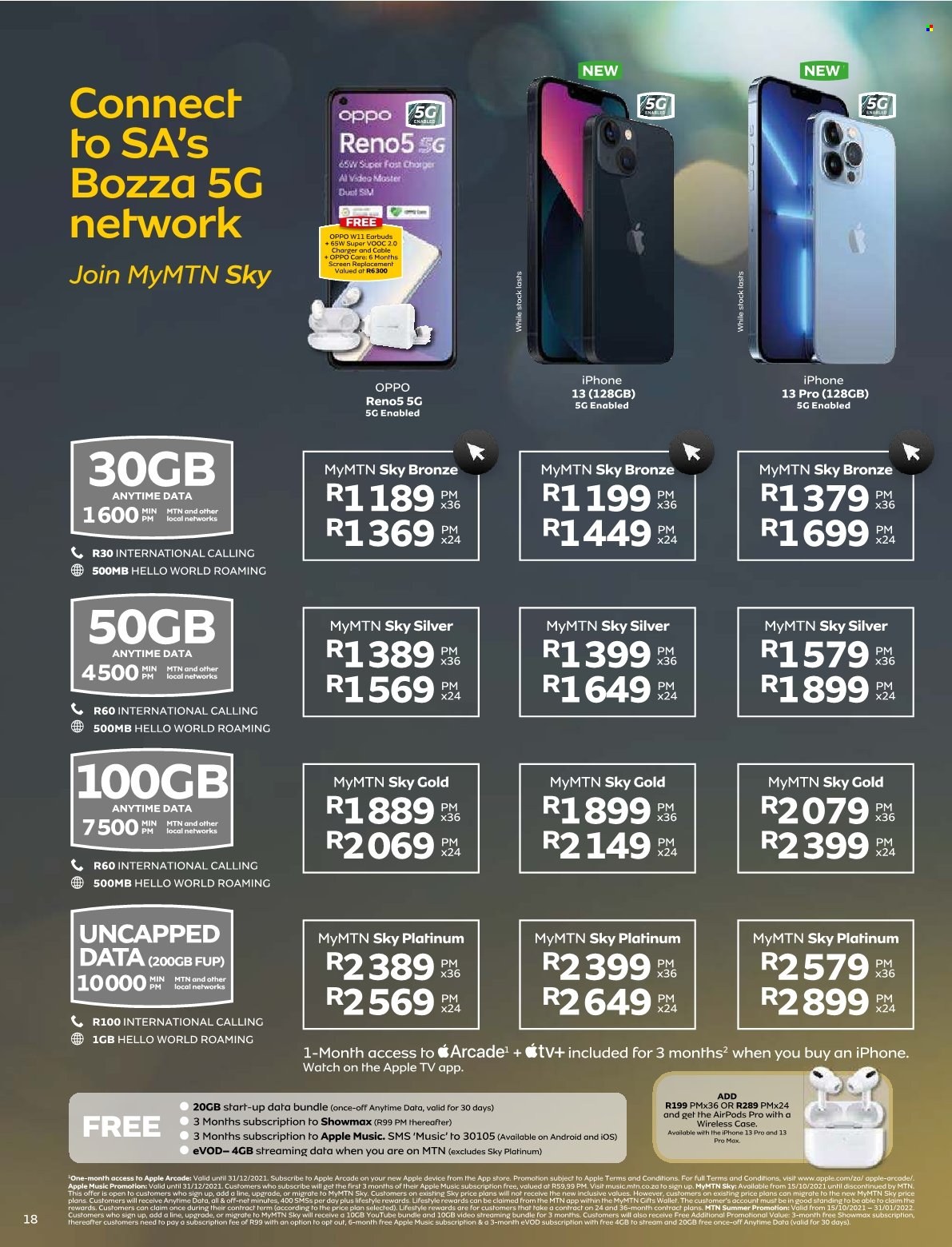MTN specials - 01/12/2021 - 31/12/2021. Page 18