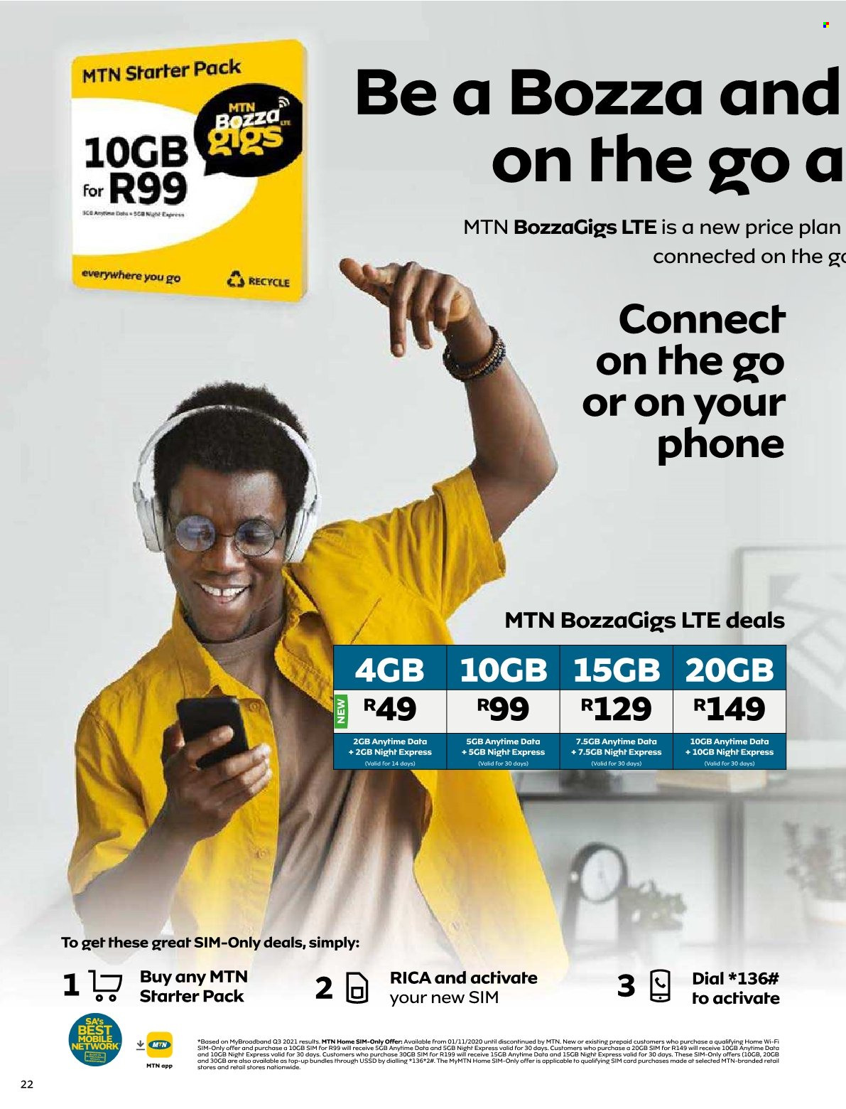 MTN specials - 01/12/2021 - 31/12/2021. Page 22