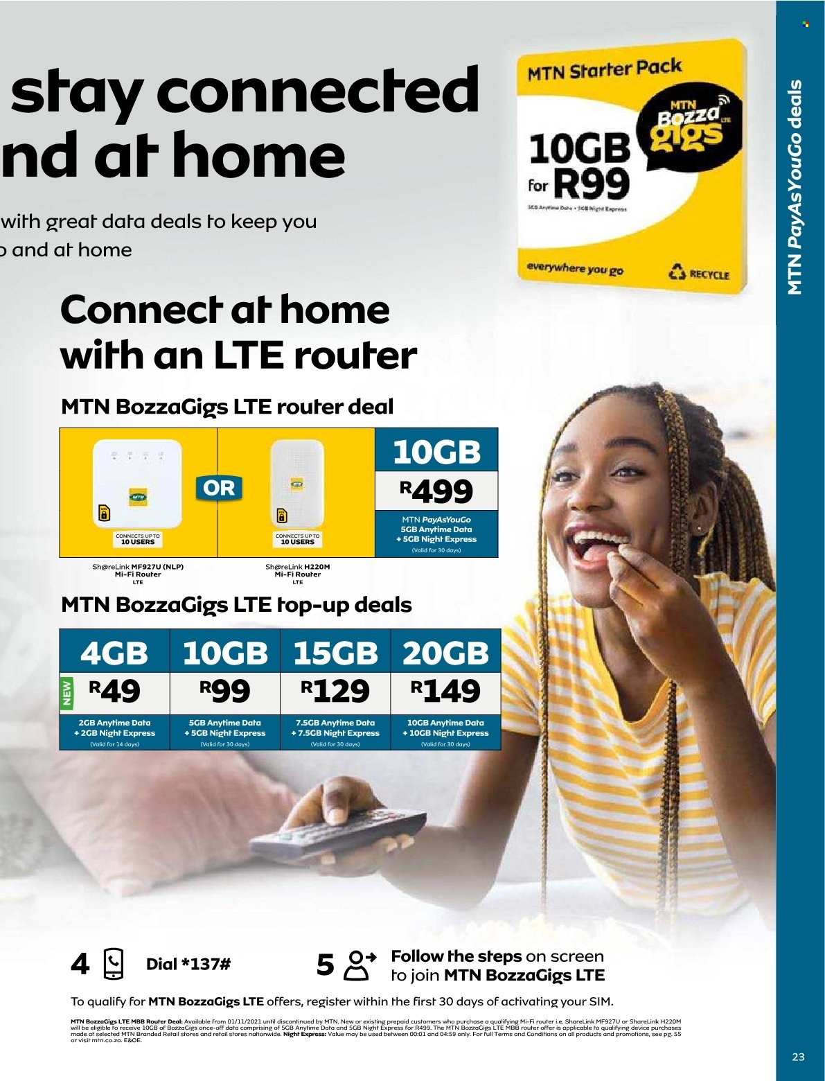MTN specials - 01/12/2021 - 31/12/2021. Page 23