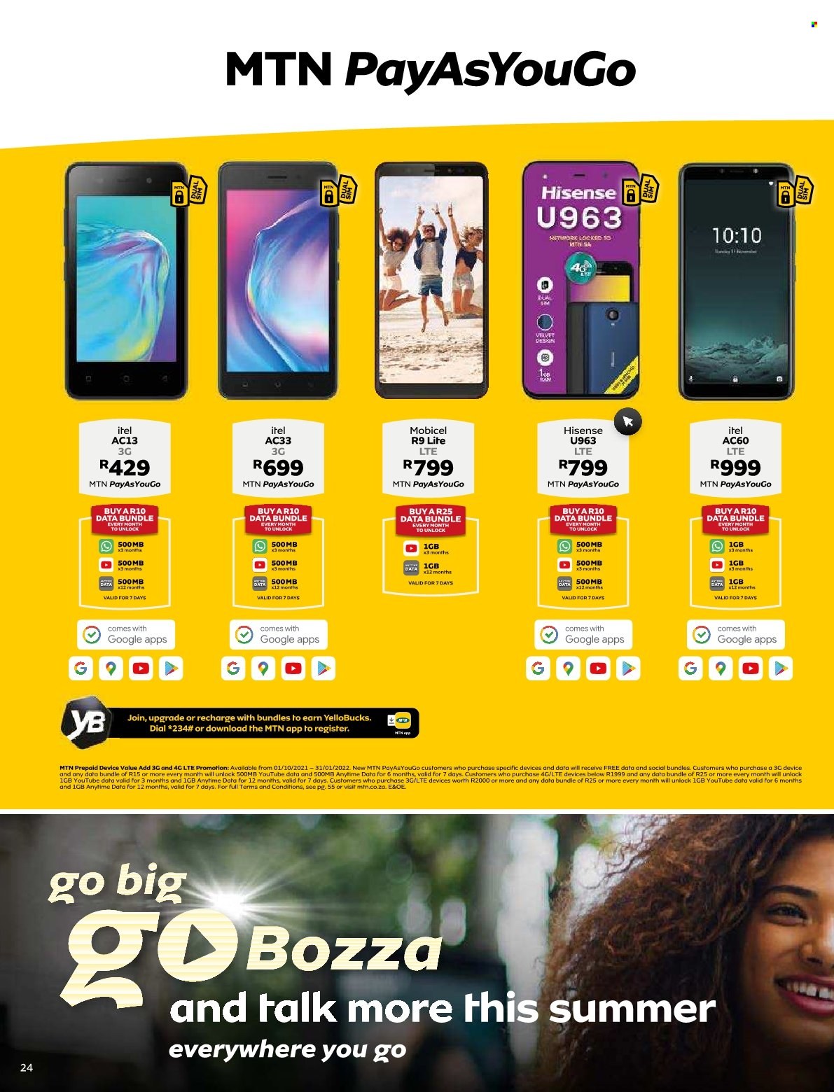 MTN specials - 01/12/2021 - 31/12/2021. Page 24