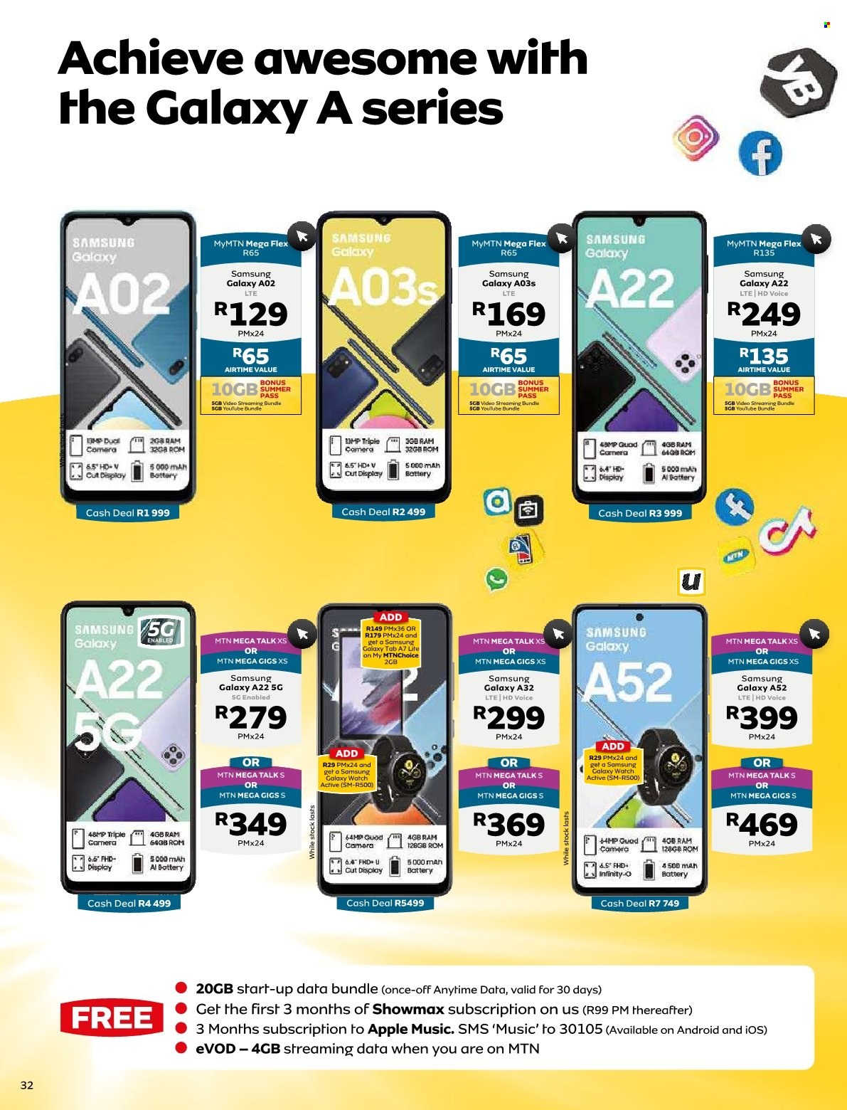 MTN specials - 01/12/2021 - 31/12/2021. Page 32