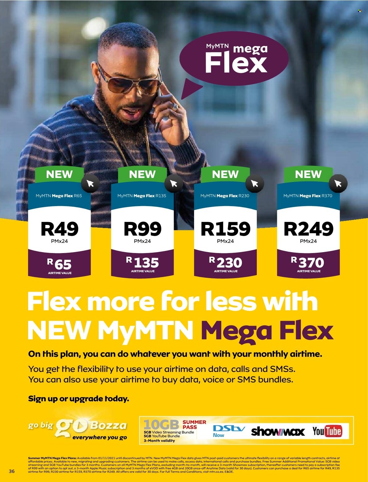 MTN specials - 01/12/2021 - 31/12/2021. Page 36