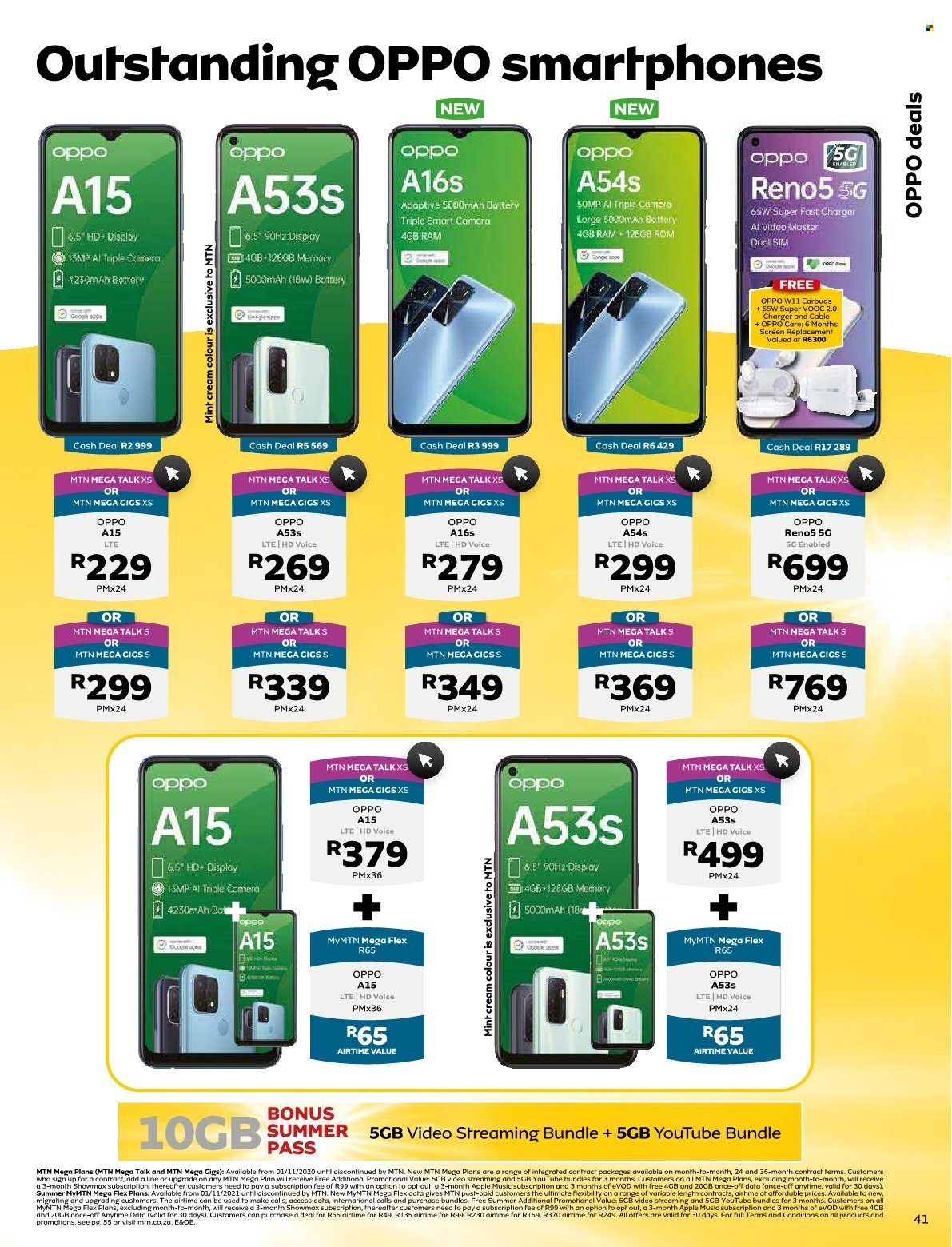 MTN specials - 01/12/2021 - 31/12/2021. Page 41