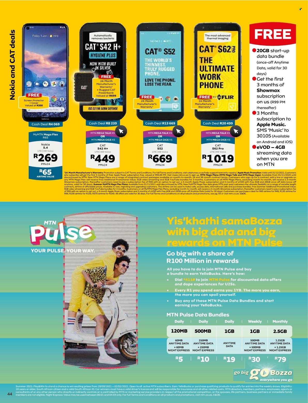 MTN specials - 01/12/2021 - 31/12/2021. Page 44