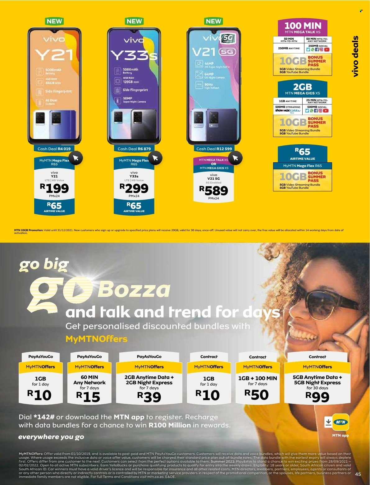 MTN specials - 01/12/2021 - 31/12/2021. Page 45