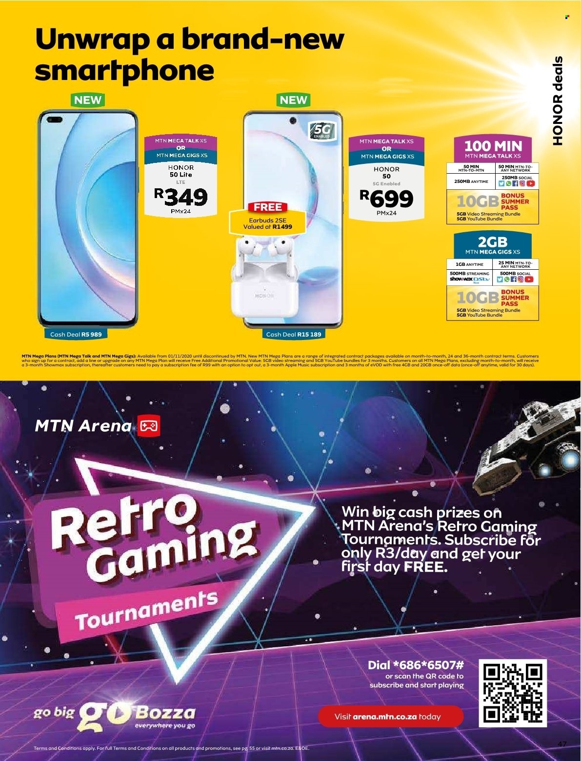 MTN specials - 01/12/2021 - 31/12/2021. Page 47
