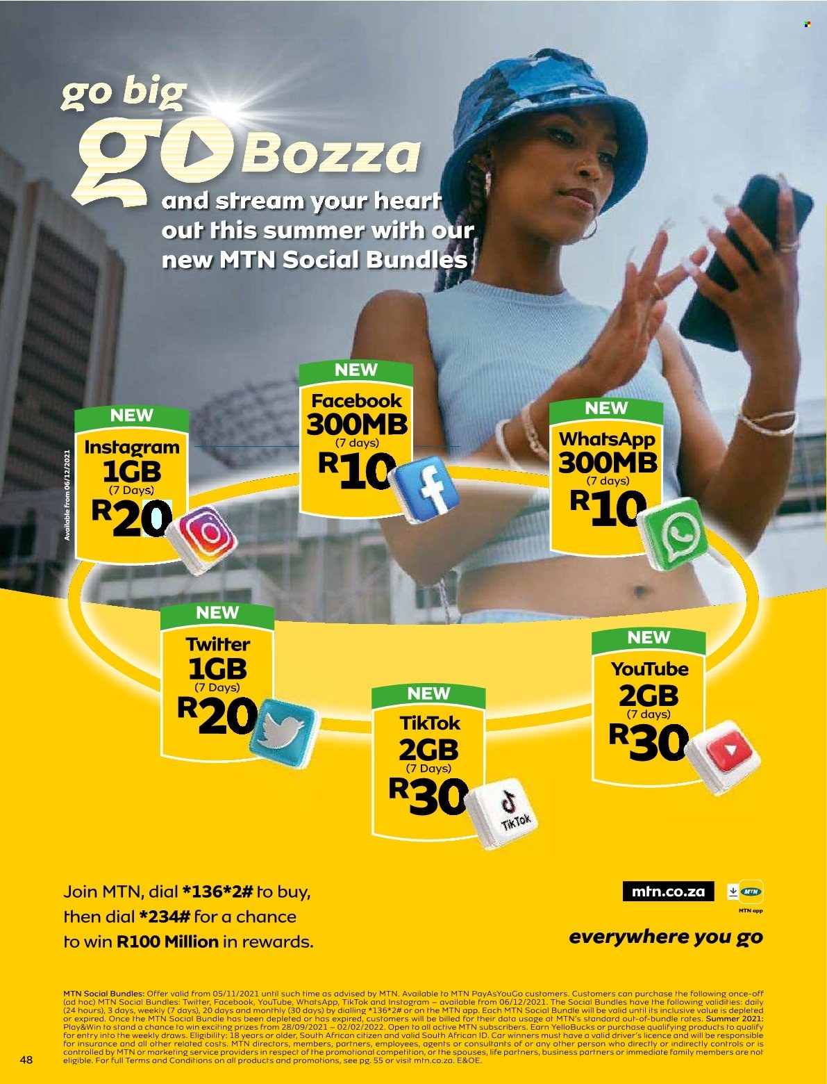 MTN specials - 01/12/2021 - 31/12/2021. Page 48